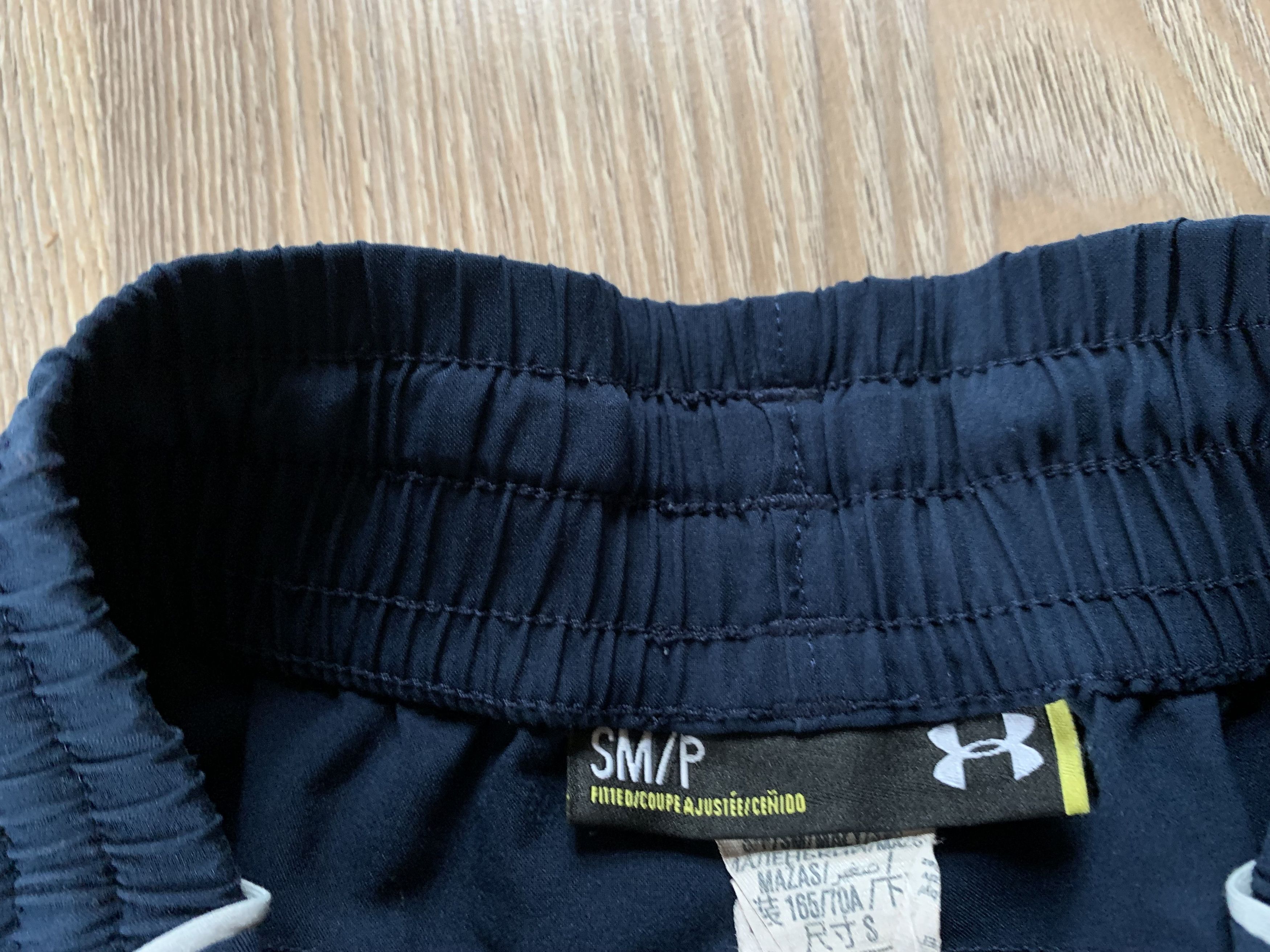 Under Armour Under Armour Tottenham Hotspur Football Shorts 2015 Size US 30 / EU 46 - 7 Thumbnail