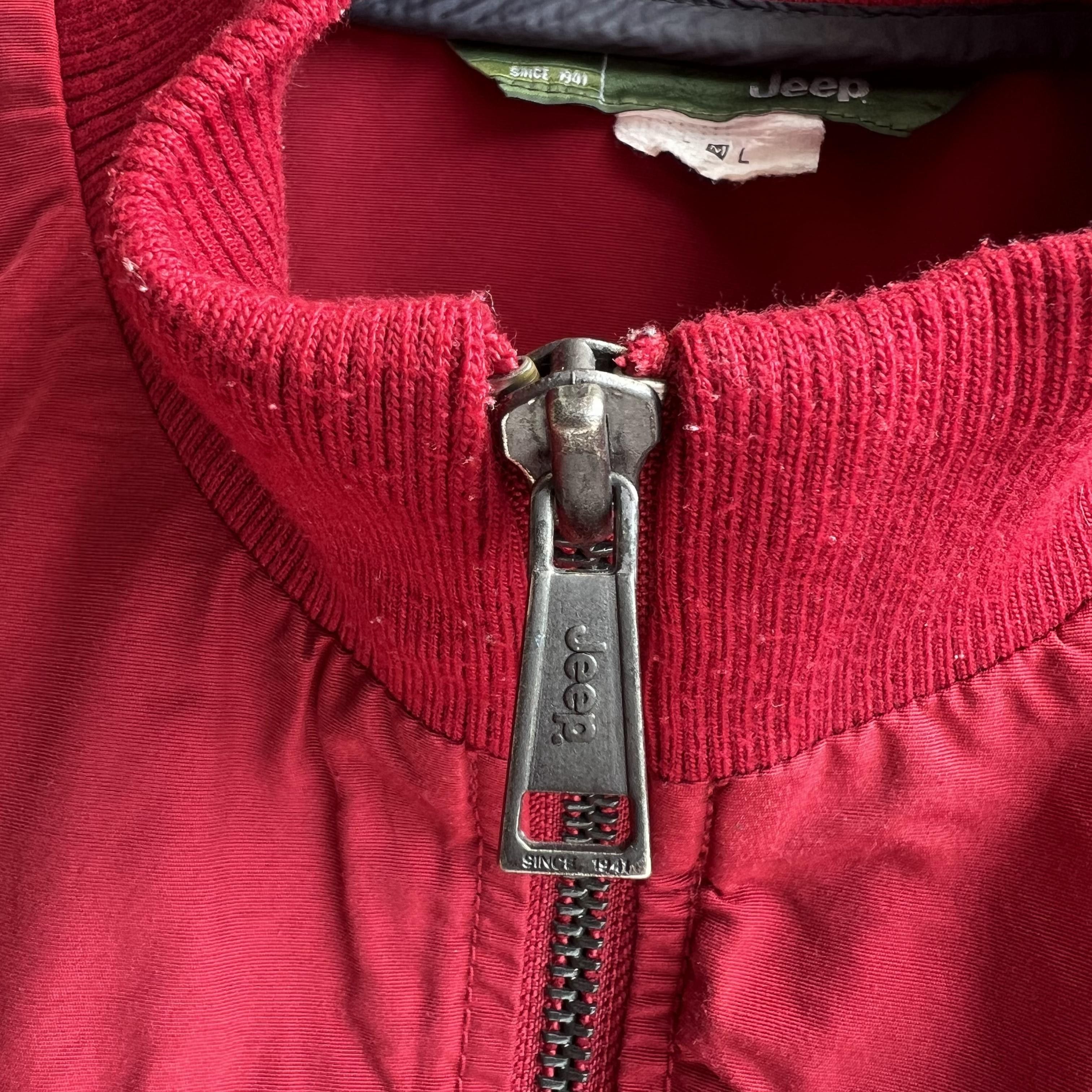 Jeep Bomber Jeep Rugged 1941 Size US M / EU 48-50 / 2 - 3 Thumbnail