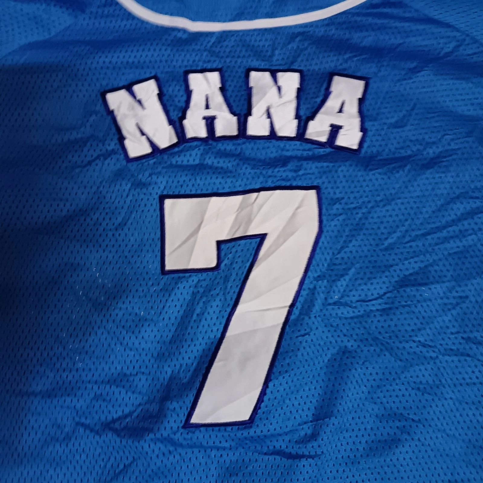 Other Nana Mizuki J-Pop Anime Japan Baseball Jersey Size US XL / EU 56 / 4 - 6 Thumbnail