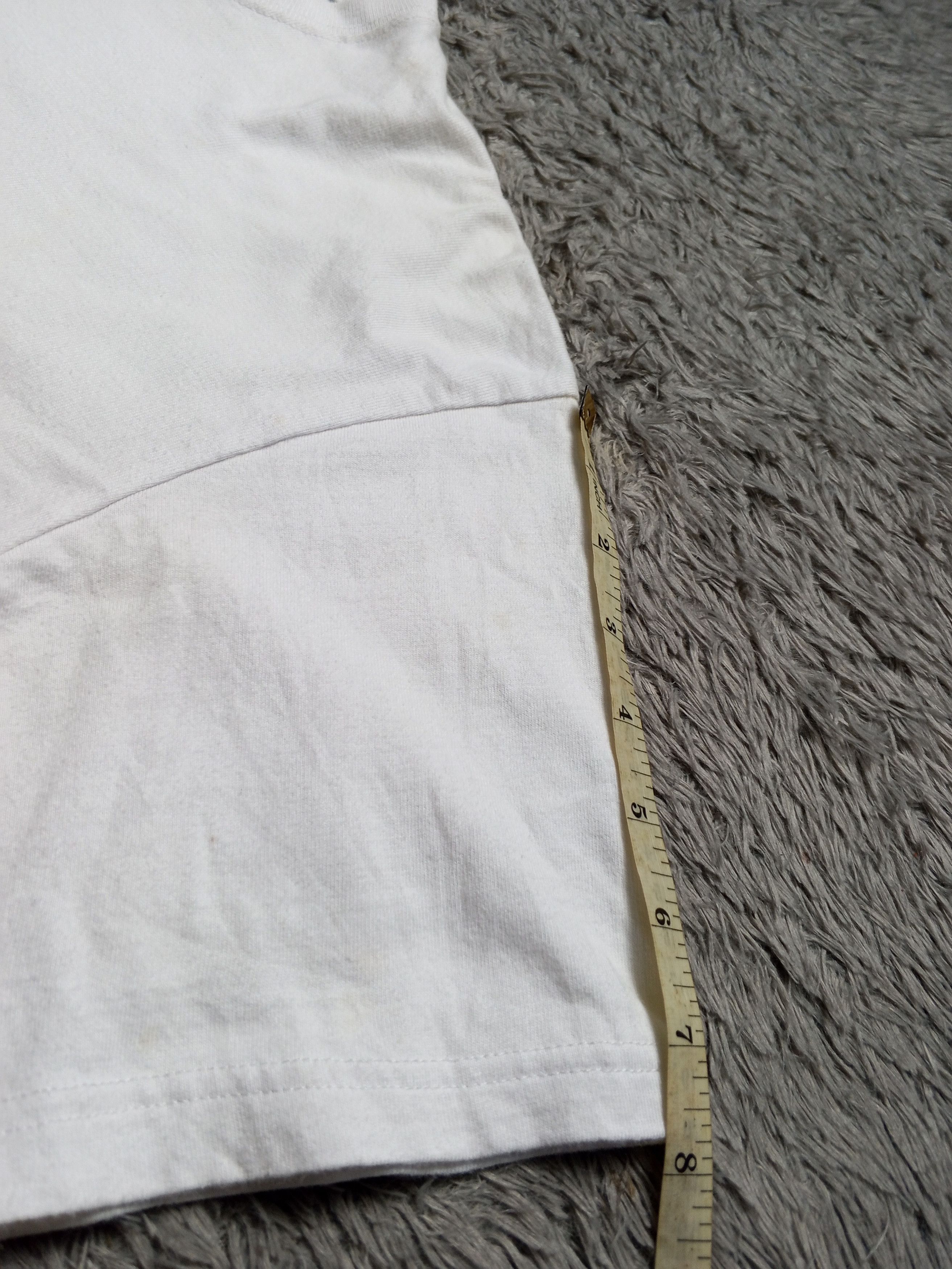 Japanese Brand Yale Embiored Tshirt Size US S / EU 44-46 / 1 - 9 Thumbnail