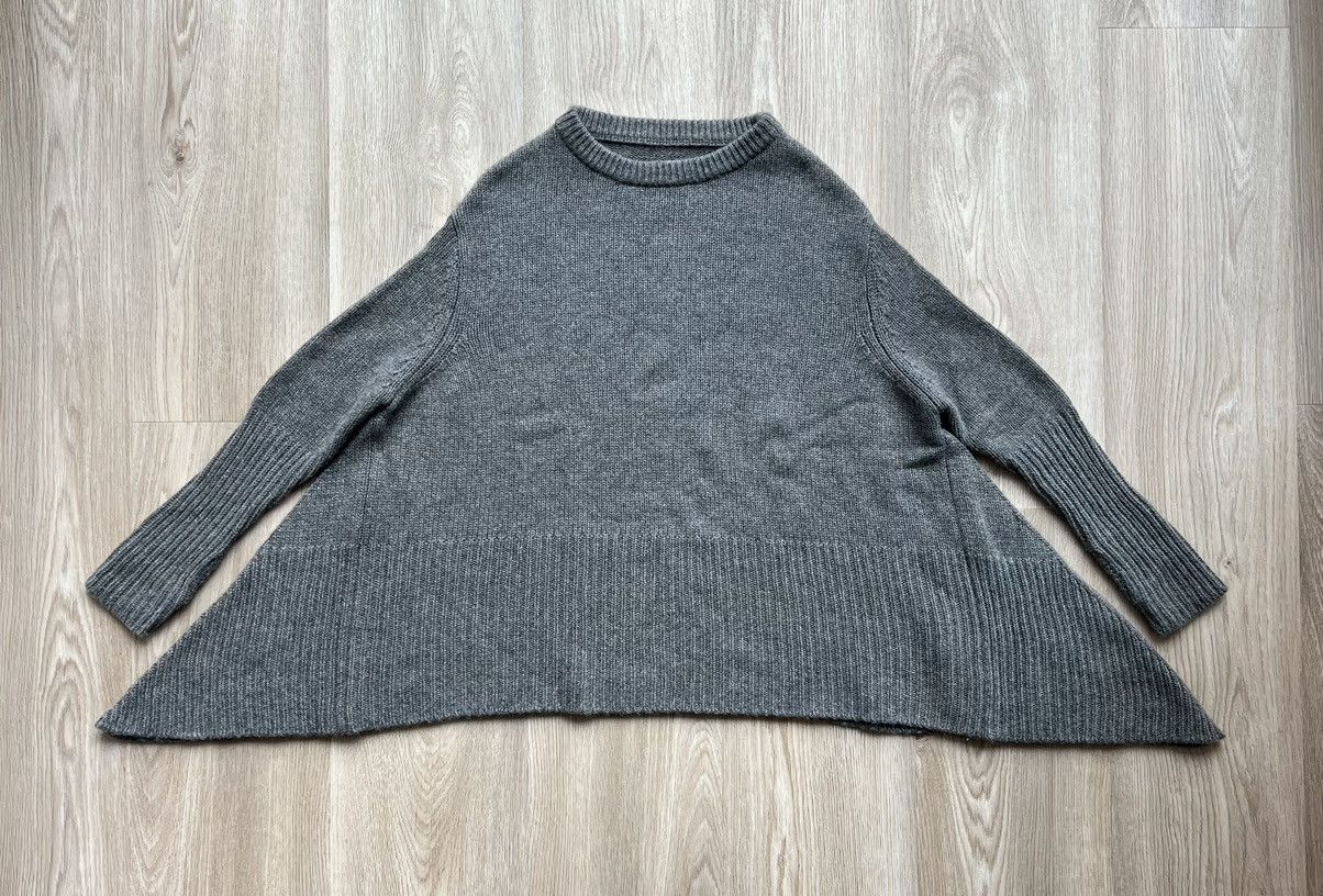 Zadig & Voltaire Zadig & Voltaire Faro Deluxe Cashmere Knit Sweater Size S / US 4 / IT 40 - 2 Thumbnail