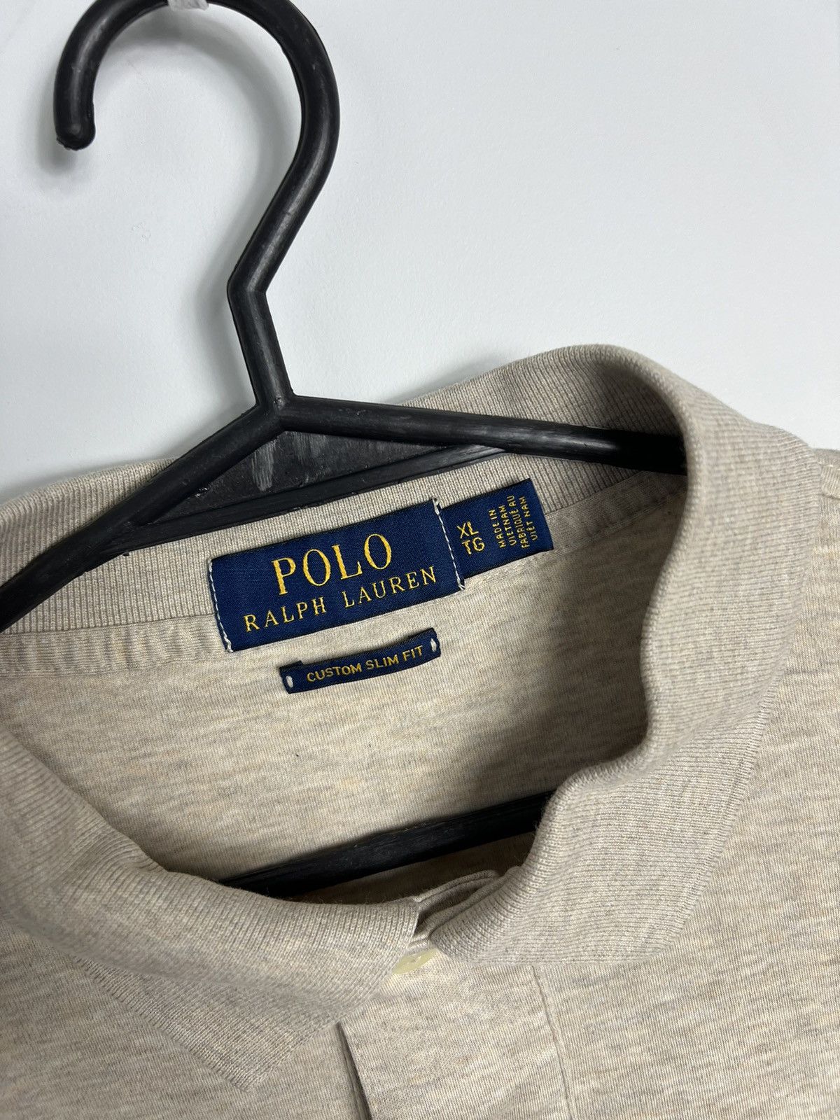 Polo Ralph Lauren × Ralph Lauren Longsleeve Polo Ralph Lauren logo great color Size US XL / EU 56 / 4 - 4 Thumbnail
