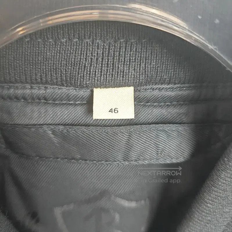 Burberry Burberry Black Nylon Short Jacket for Women. Size M / US 6-8 / IT 42-44 - 4 Thumbnail