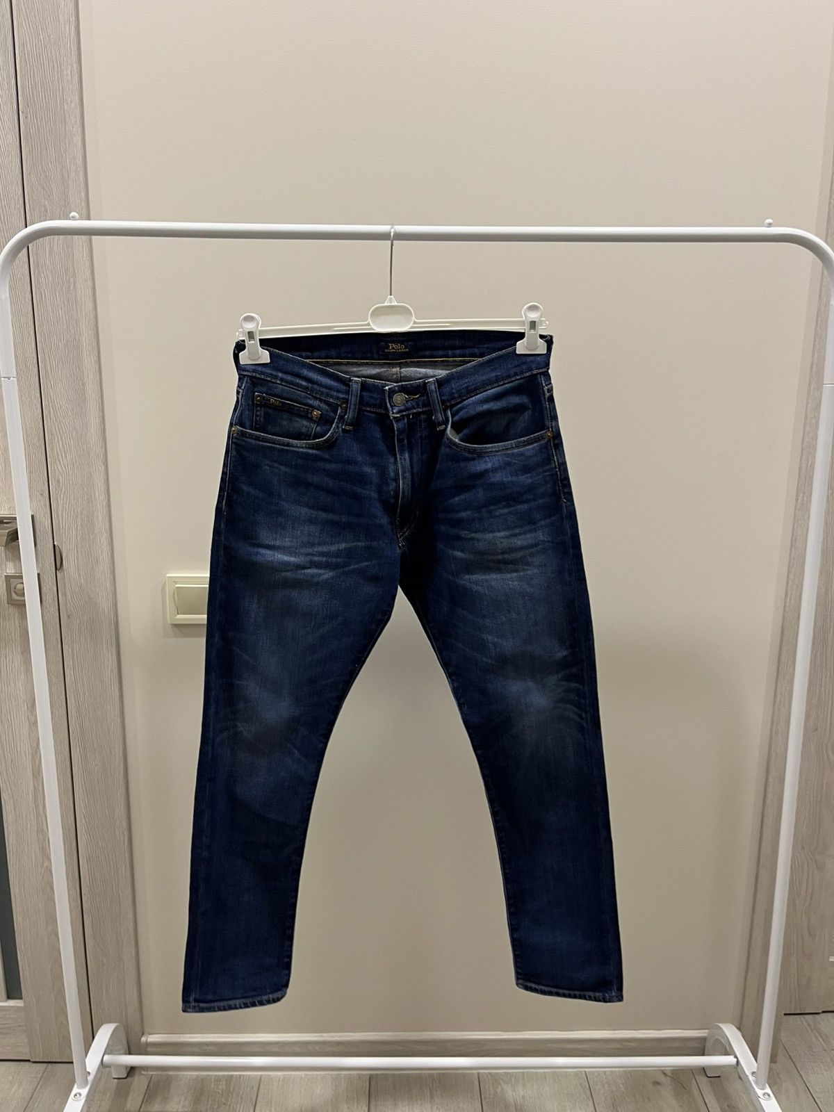 Japanese Brand Vintage Polo Ralph Lauren Jeans Men's Size 30x30 US Classic Size US 30 / EU 46 - 1 Thumbnail