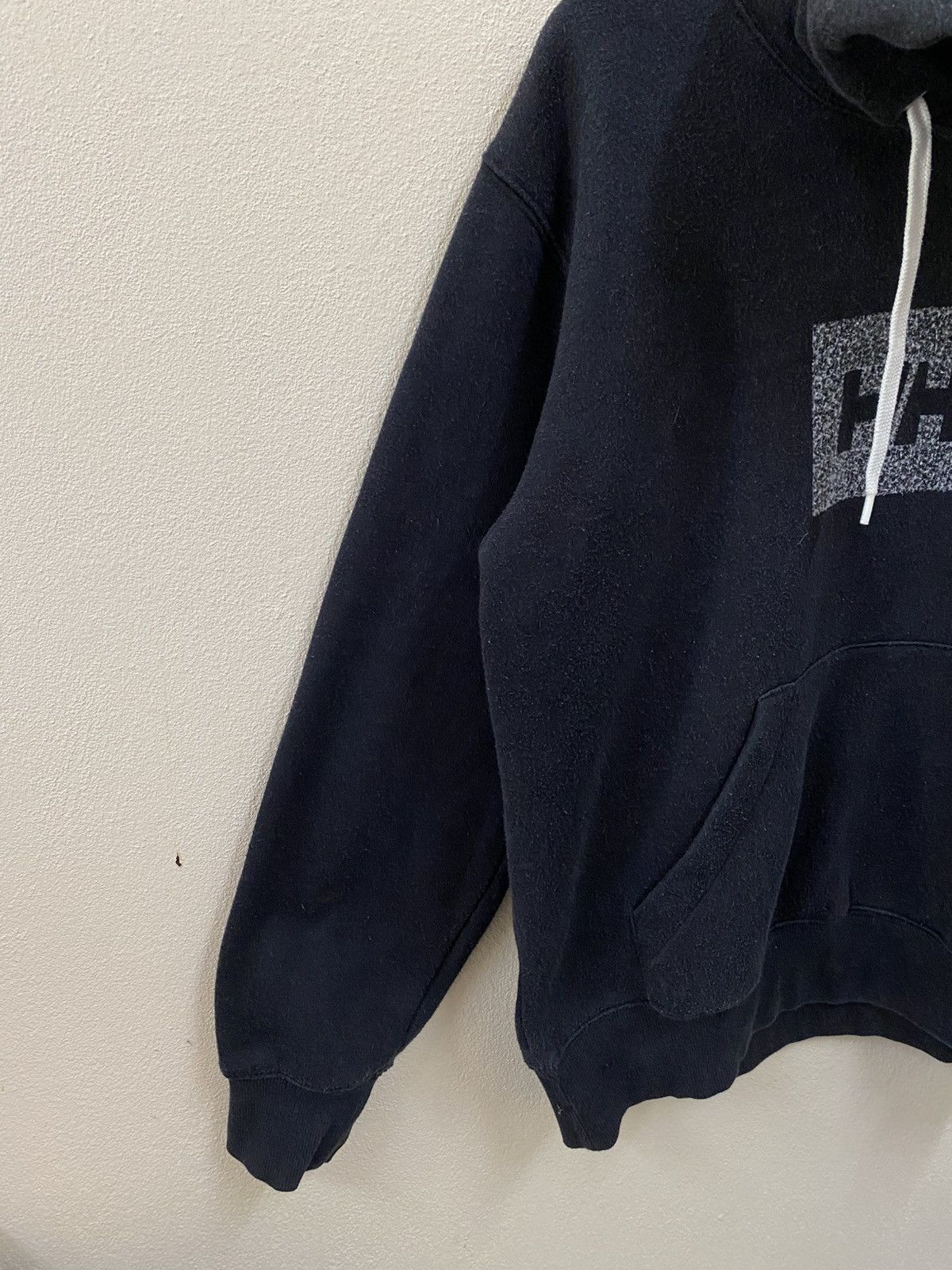 Helly Hansen Vtg Helly Hansen Hoodie Pullover Size US M / EU 48-50 / 2 - 4 Thumbnail