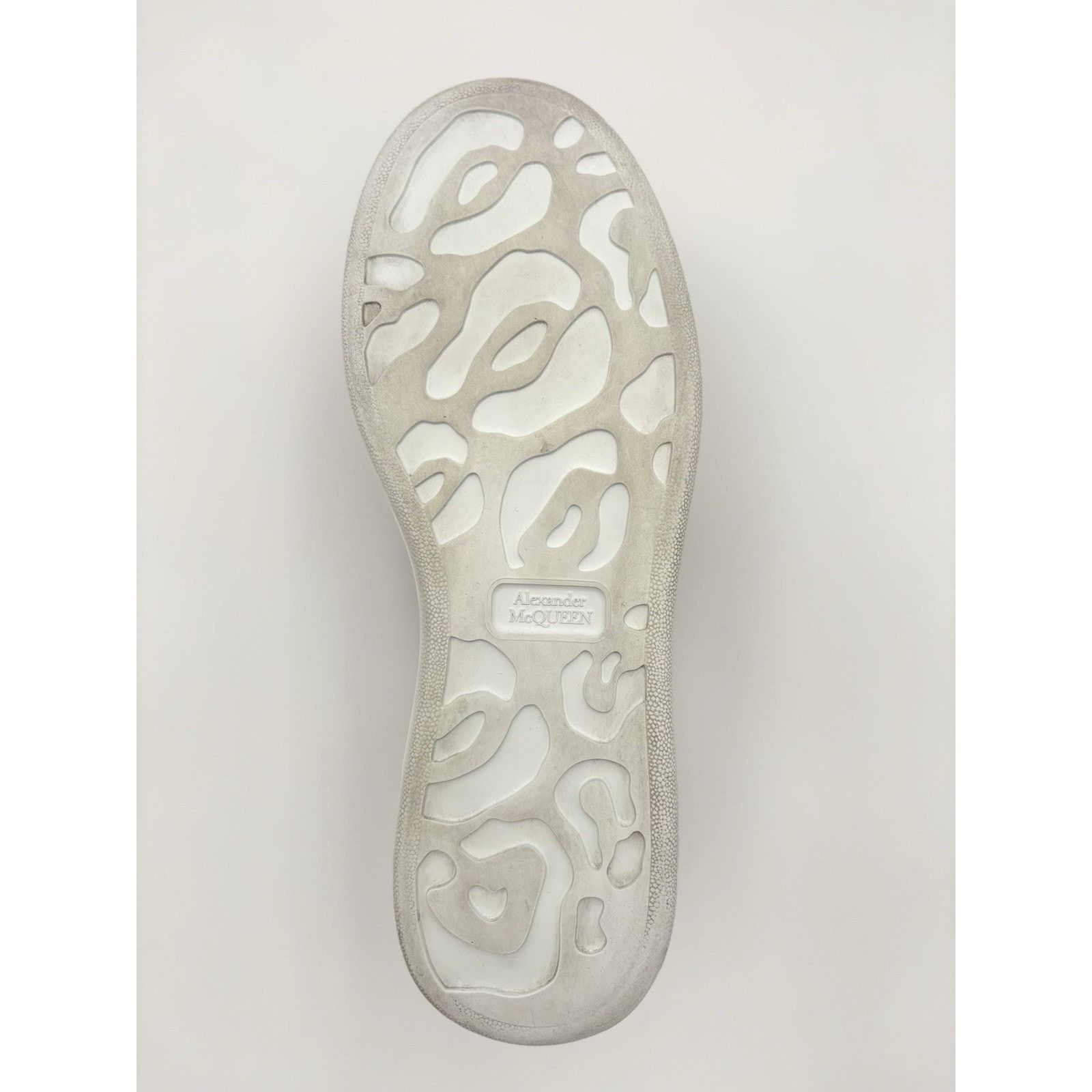 Alexander McQueen Alexander McQueen Studded Oversized ' Black White ' | CLEAN! Size US 10 / EU 43 - 17 Thumbnail