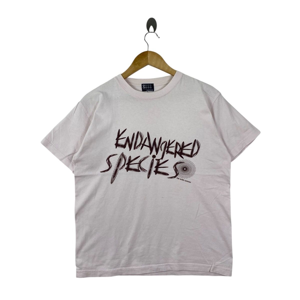 Takeo Kikuchi Vintage Takeo Kikuchi Endangered Species Tee M Size US M / EU 48-50 / 2 - 1 Thumbnail