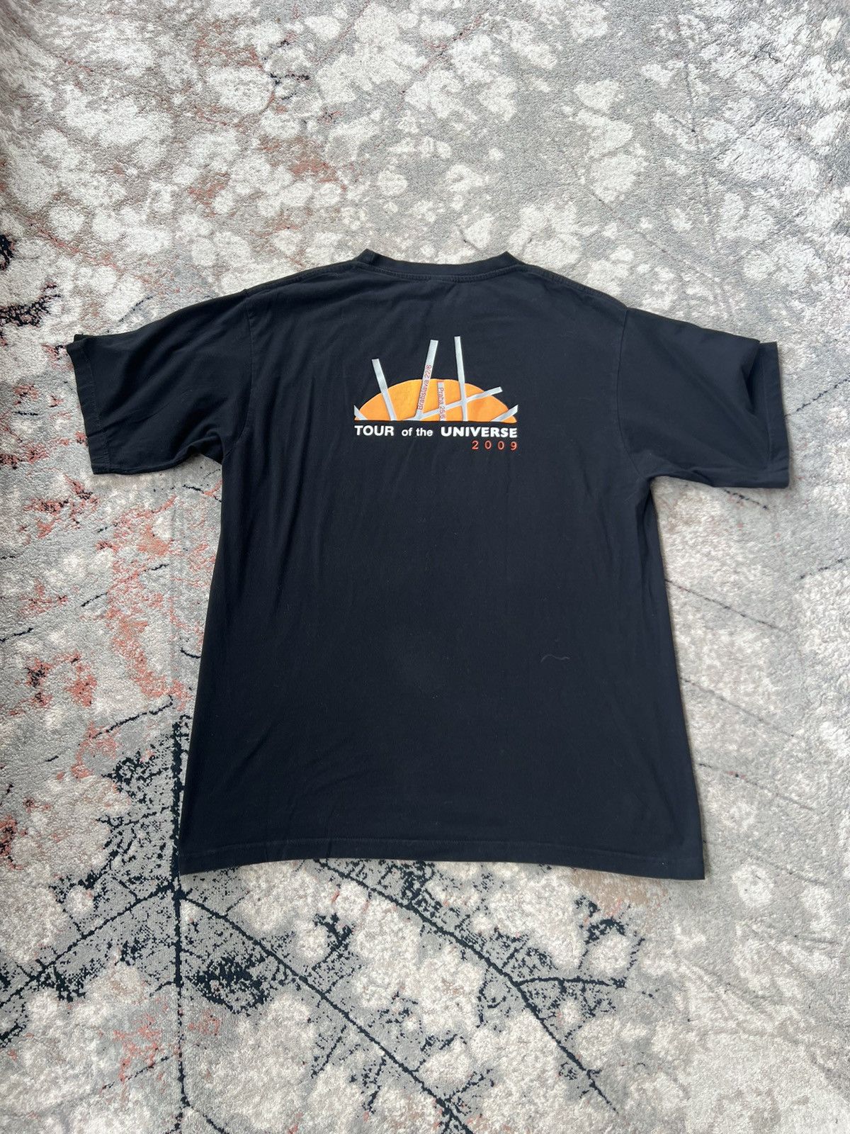 Other Depeche Mode Tour Of The Universe 2009 Tee Size US XL / EU 56 / 4 - 5 Thumbnail