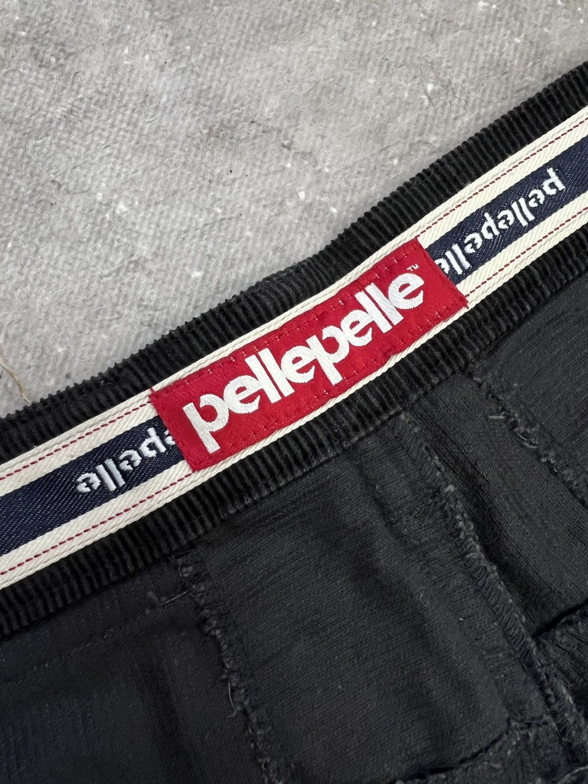 Pelle Pelle Retro Pelle Pelle wide rap shorts y2k hype coogi jeans Size US 34 / EU 50 - 9 Thumbnail