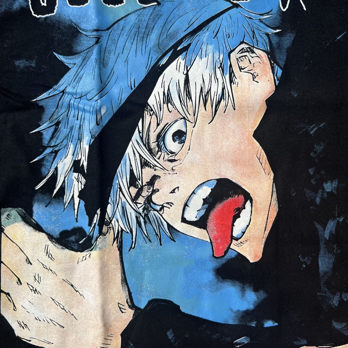 Anime × Japanese Brand ⚠️LTD⚠️Domain Expansion Satoru Gojo Megumi Suguru Geto Size US L / EU 52-54 / 3 - 7 Thumbnail