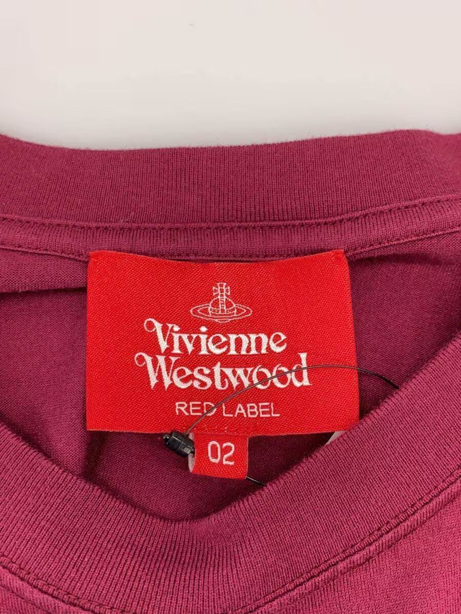 Vivienne Westwood Orb Silhouette Tee Size US M / EU 48-50 / 2 - 4 Thumbnail