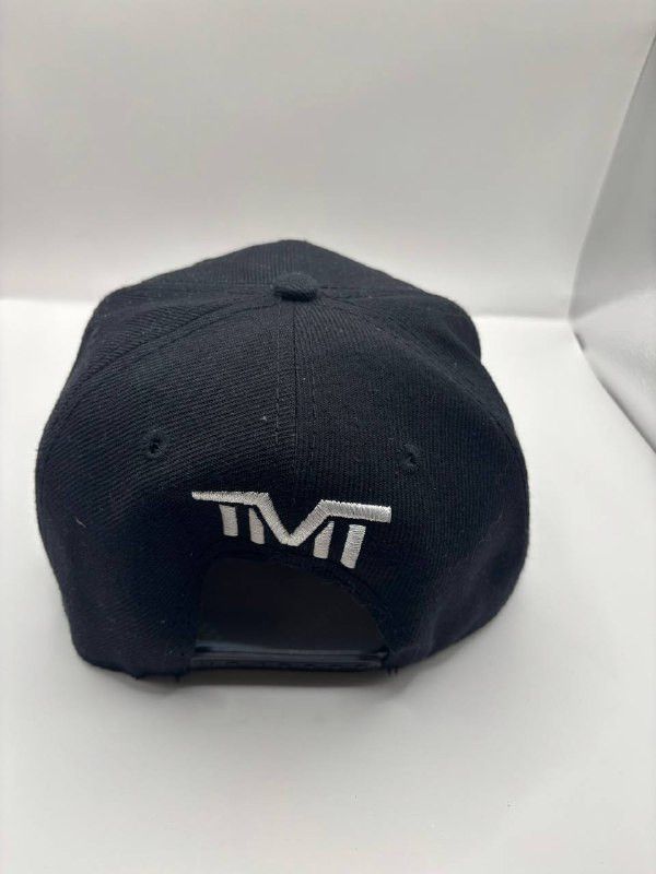 TMT TMT "The Money Team" Mayweather USA Flag Snapback Size ONE SIZE - 8 Thumbnail