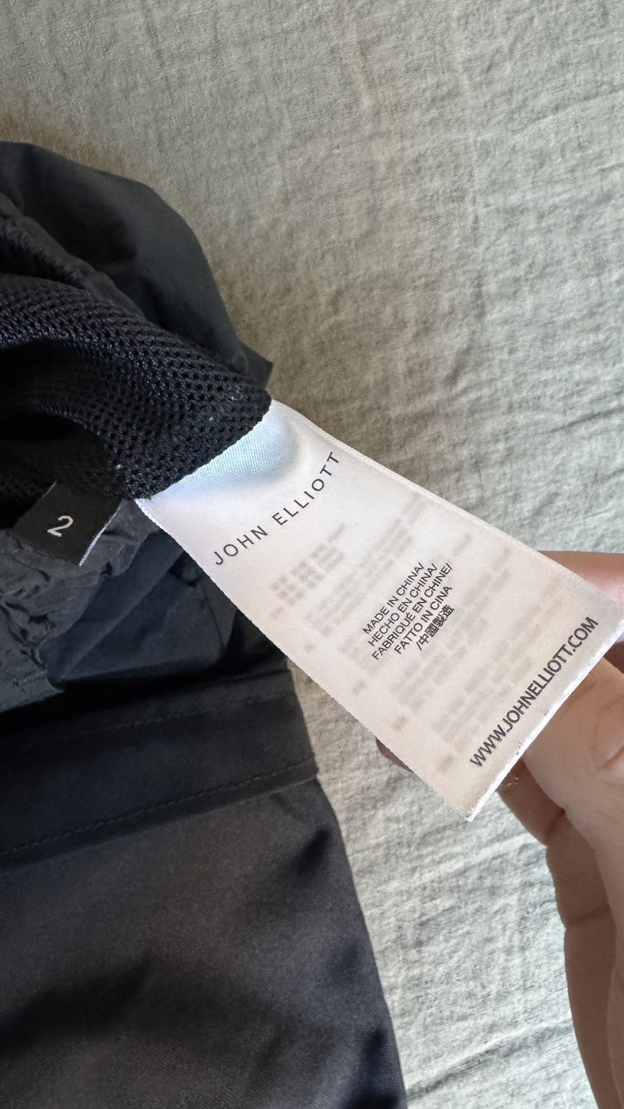 John Elliott Athletic Pants Size US 30 / EU 46 - 7 Thumbnail