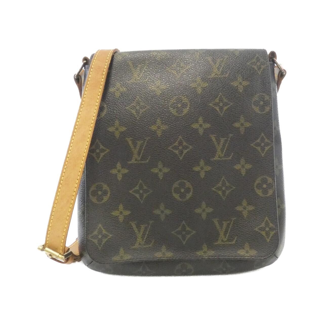 Louis Vuitton Louis Vuitton Louis Vuitton Musette Salsa Monogram shoulder bag Textile Shoulder Bag M51387 DUTY FREE for USA Size ONE SIZE - 1 Thumbnail
