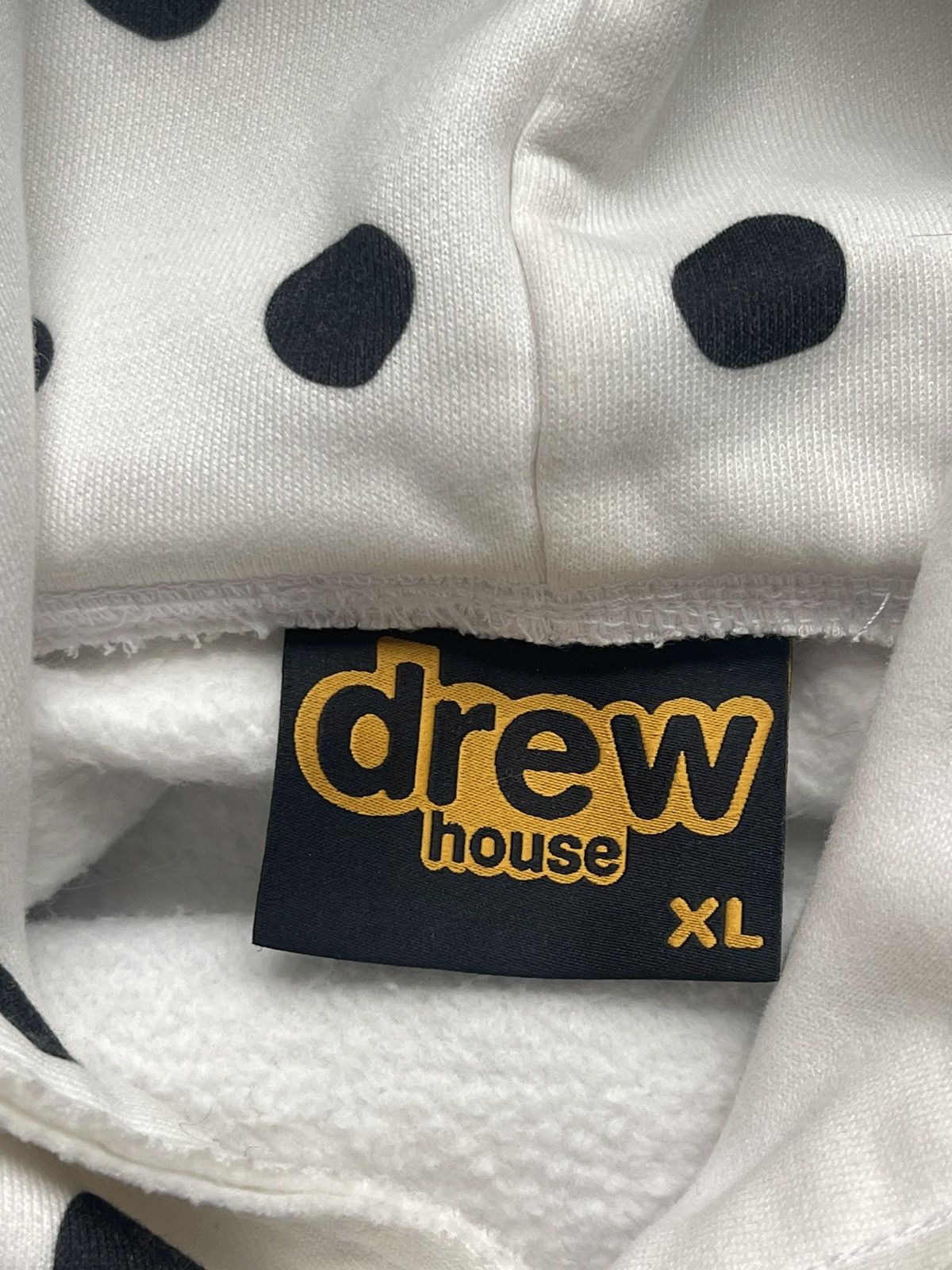 Drew House Drew House Polka Dot Hoodie Size US XL / EU 56 / 4 - 4 Thumbnail