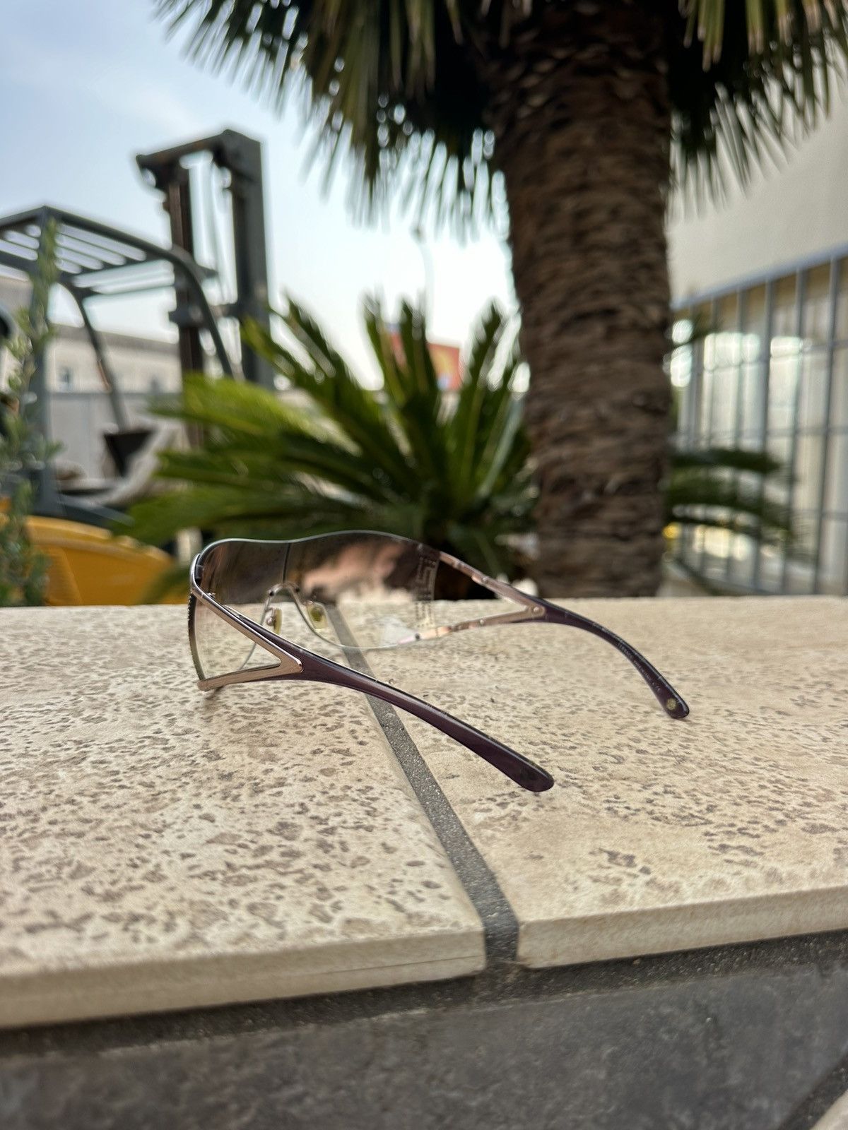 Versace Versace Sunglasses mod. 2087-B Pink Size ONE SIZE - 4 Thumbnail