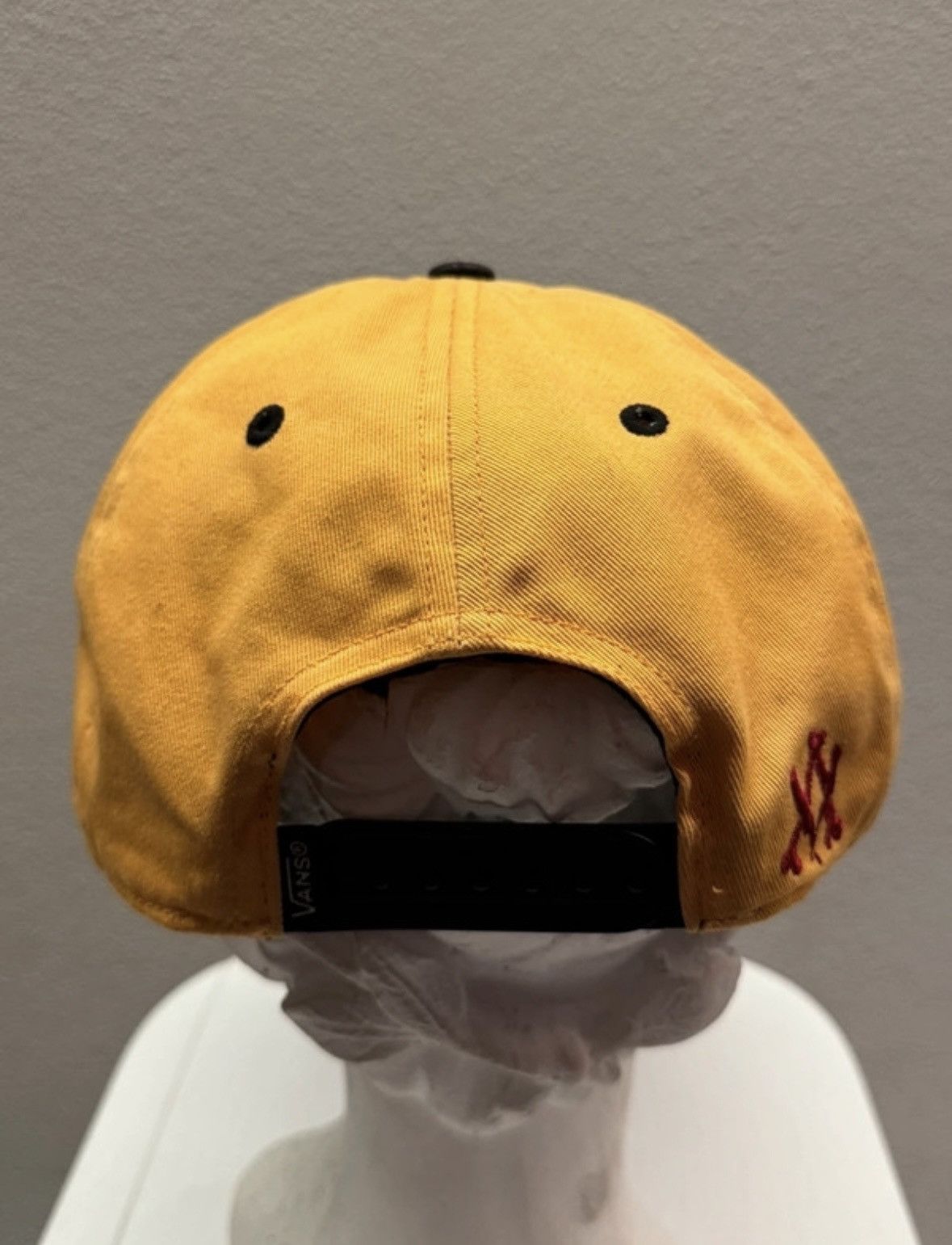 Vans Billy Talent Band signed cap hat Size ONE SIZE - 11 Thumbnail