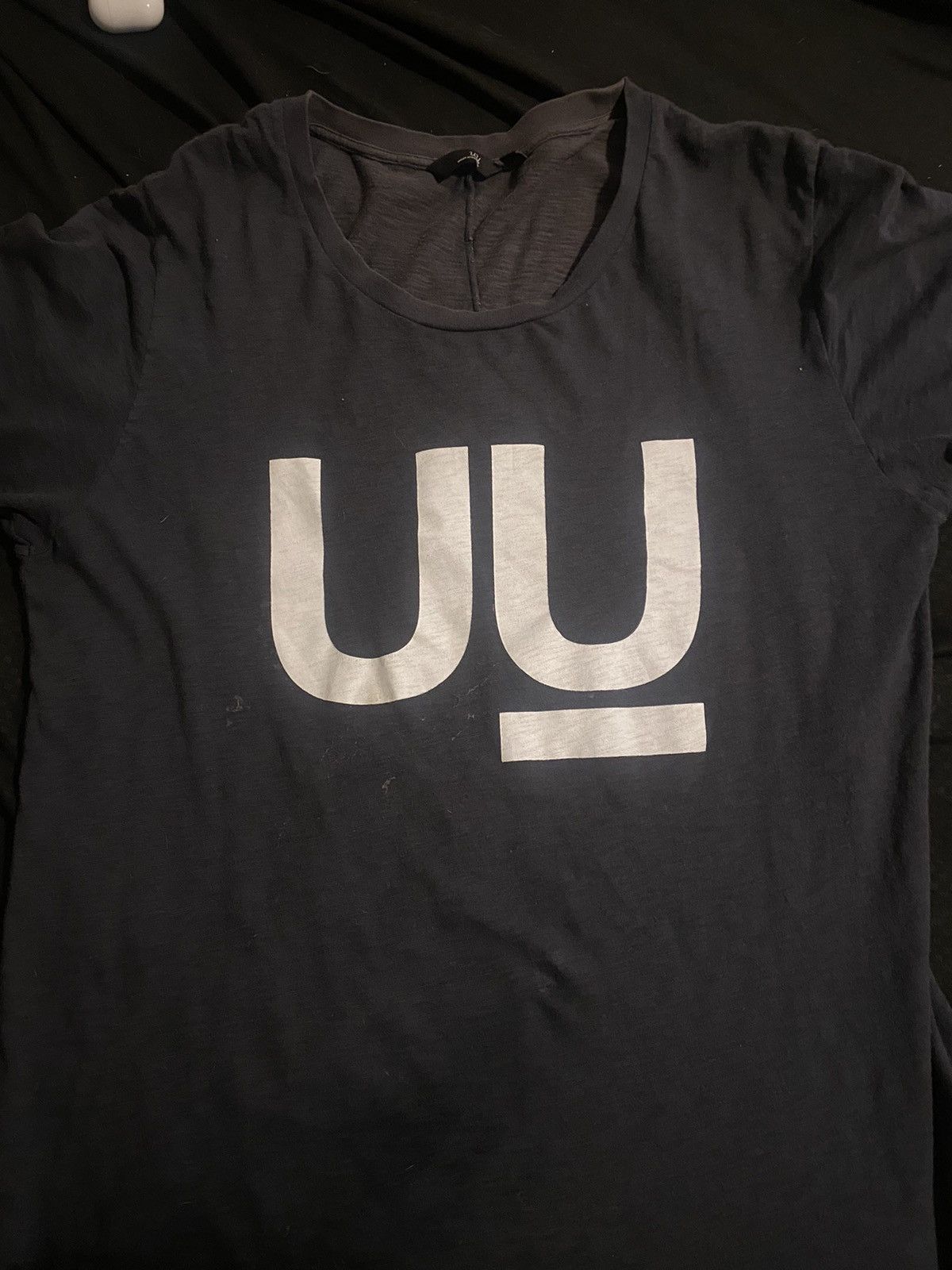 undercover x uniqlo uu shirt
