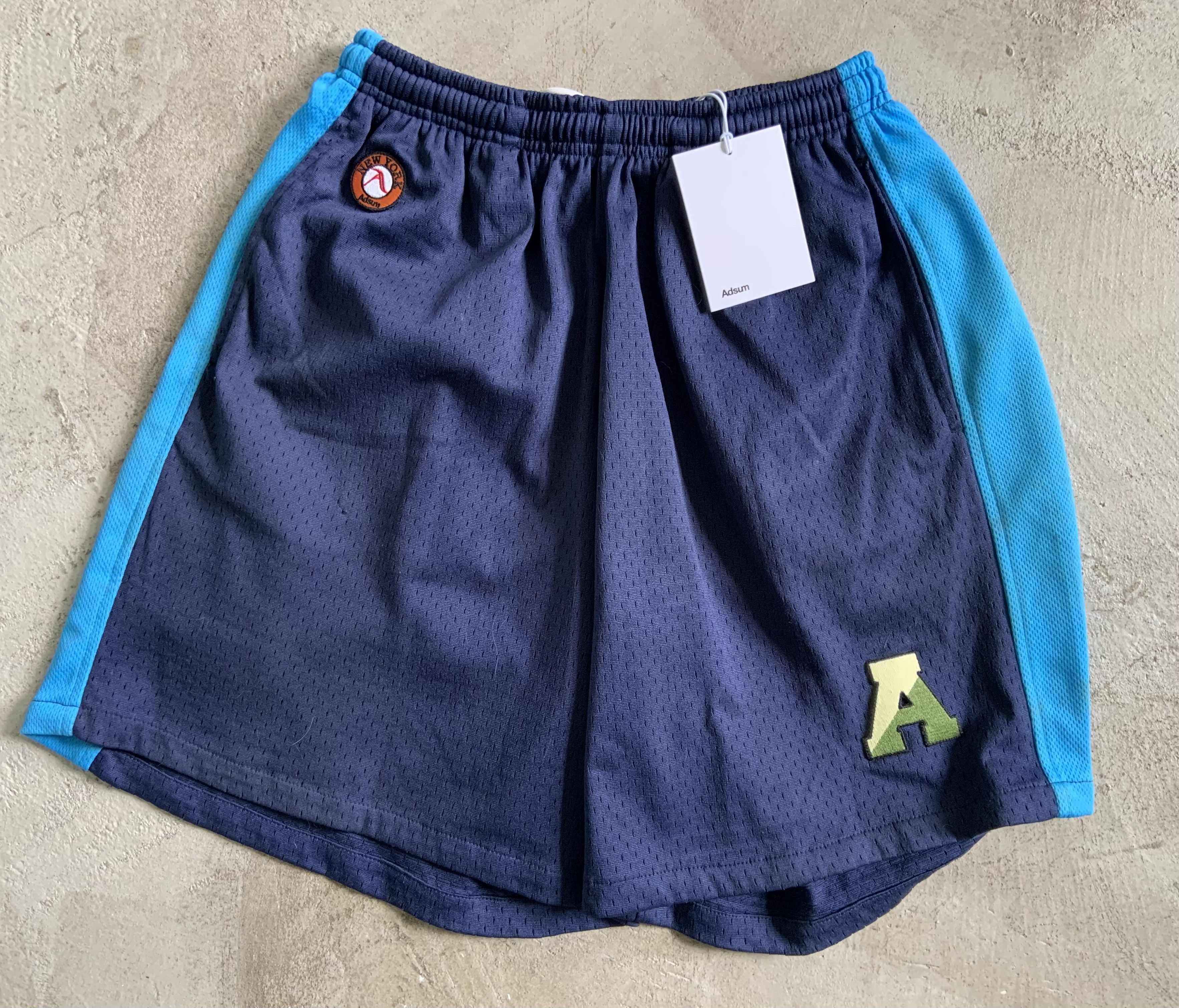 Adsum Lax Shorts Size US 32 / EU 48 - 1 Thumbnail