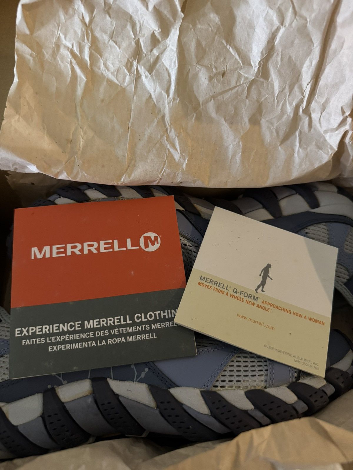 Merrell Merrell Waterpro Pandi Vibram Sandals Lavender Size US 8 / IT 38 - 7 Thumbnail