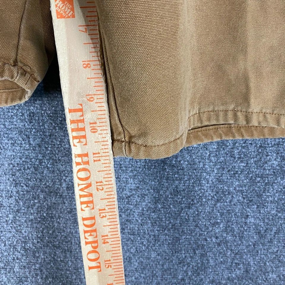 Dickies Dickies Carpenter Shorts Men's Size 42 Workwear 100% Cotton Size US 42 / EU 58 - 5 Thumbnail