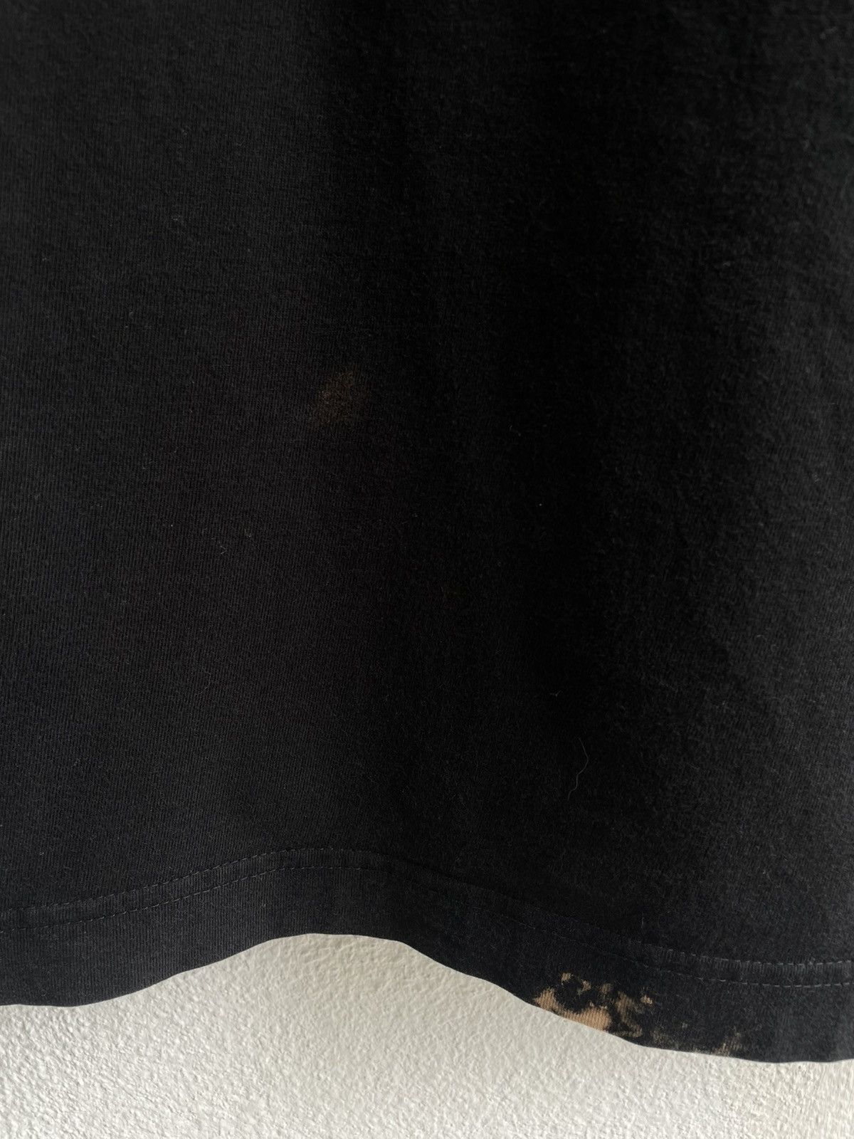 Comme des Garcons Homme Vintage Comme des Garçons Homme "AD2004" Half Zip Polo Size US S / EU 44-46 / 1 - 8 Thumbnail