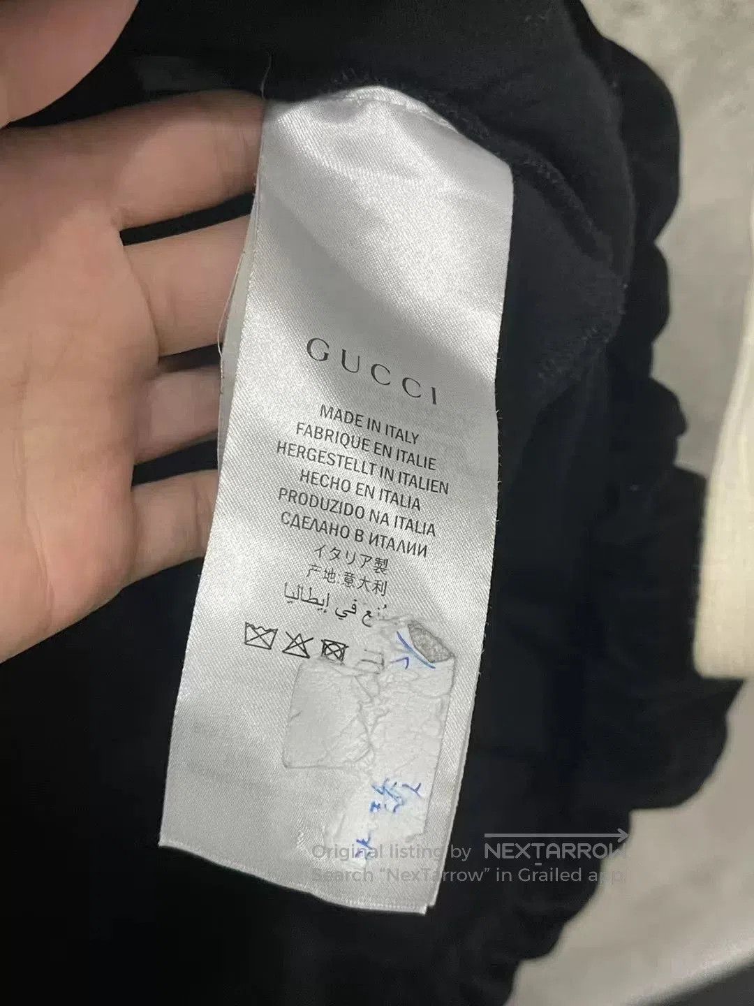 Gucci Gucci Red Green Double C Velvet Half. Size US M / EU 48-50 / 2 - 7 Thumbnail