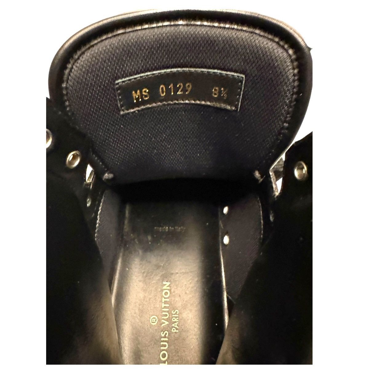 Louis Vuitton Louis Vuitton Rivoli High Top Sneaker Size 10 US Size US 10 / EU 43 - 8 Thumbnail