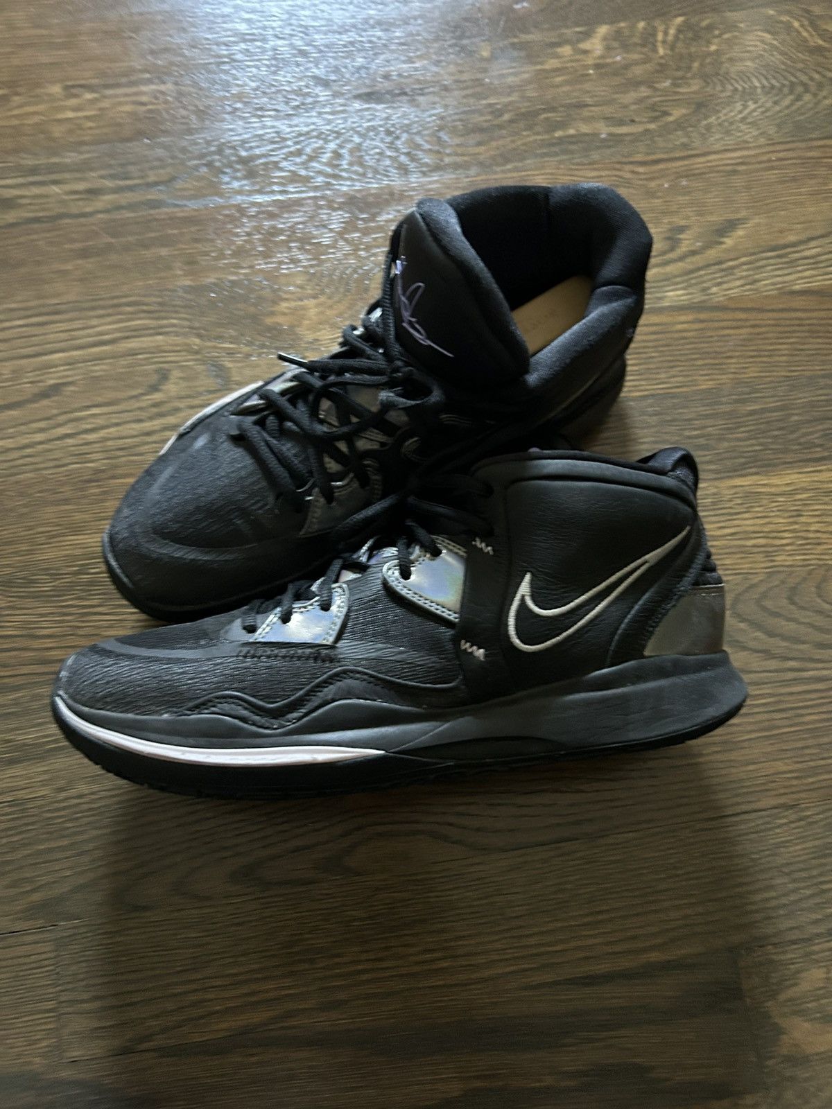 Nike Kyrie infinite basketball shoes Size US 11 / EU 44 - 5 Thumbnail