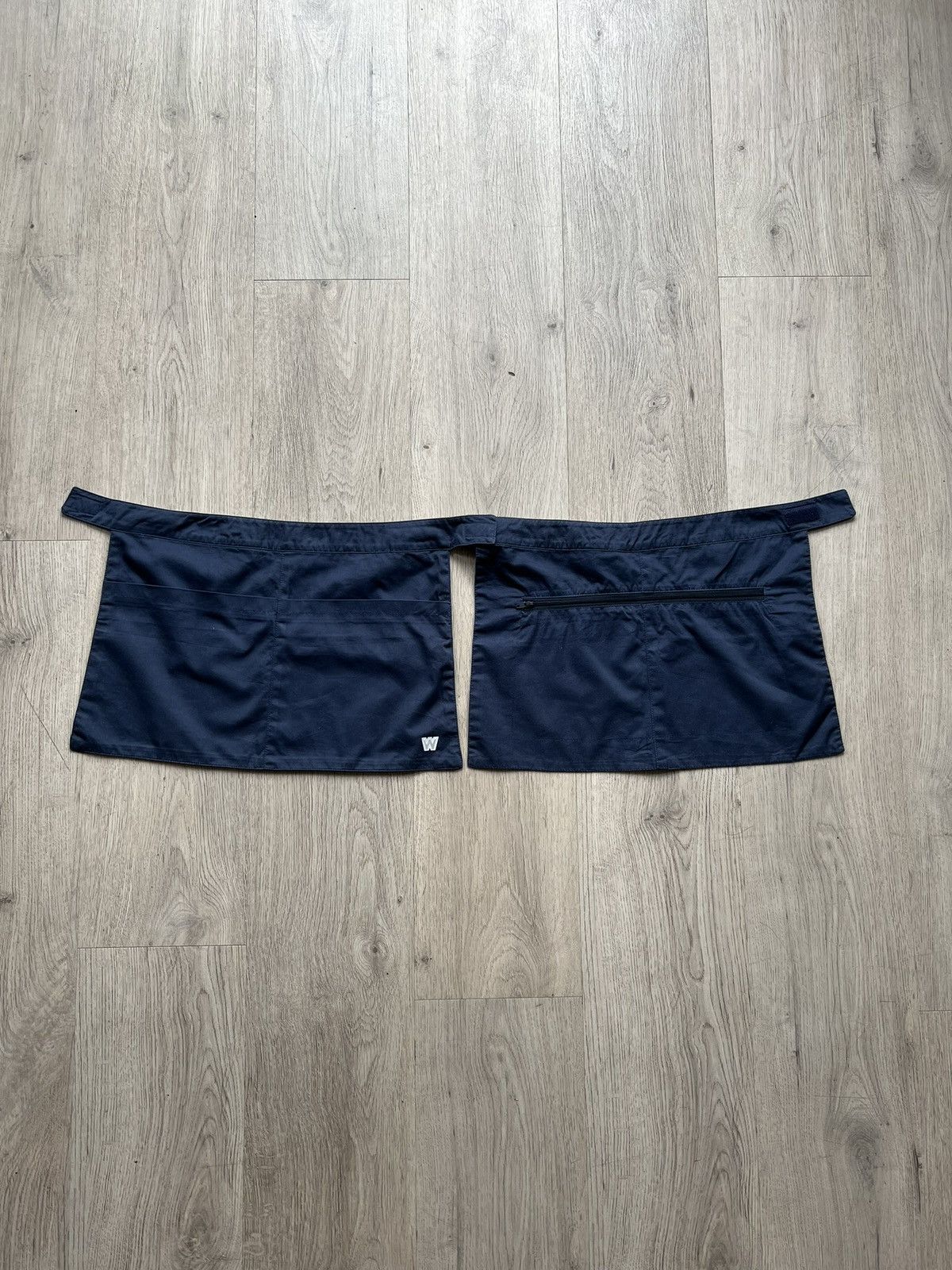 W&LT × Walter Van Beirendonck W&LT belt bag Size ONE SIZE - 3 Thumbnail