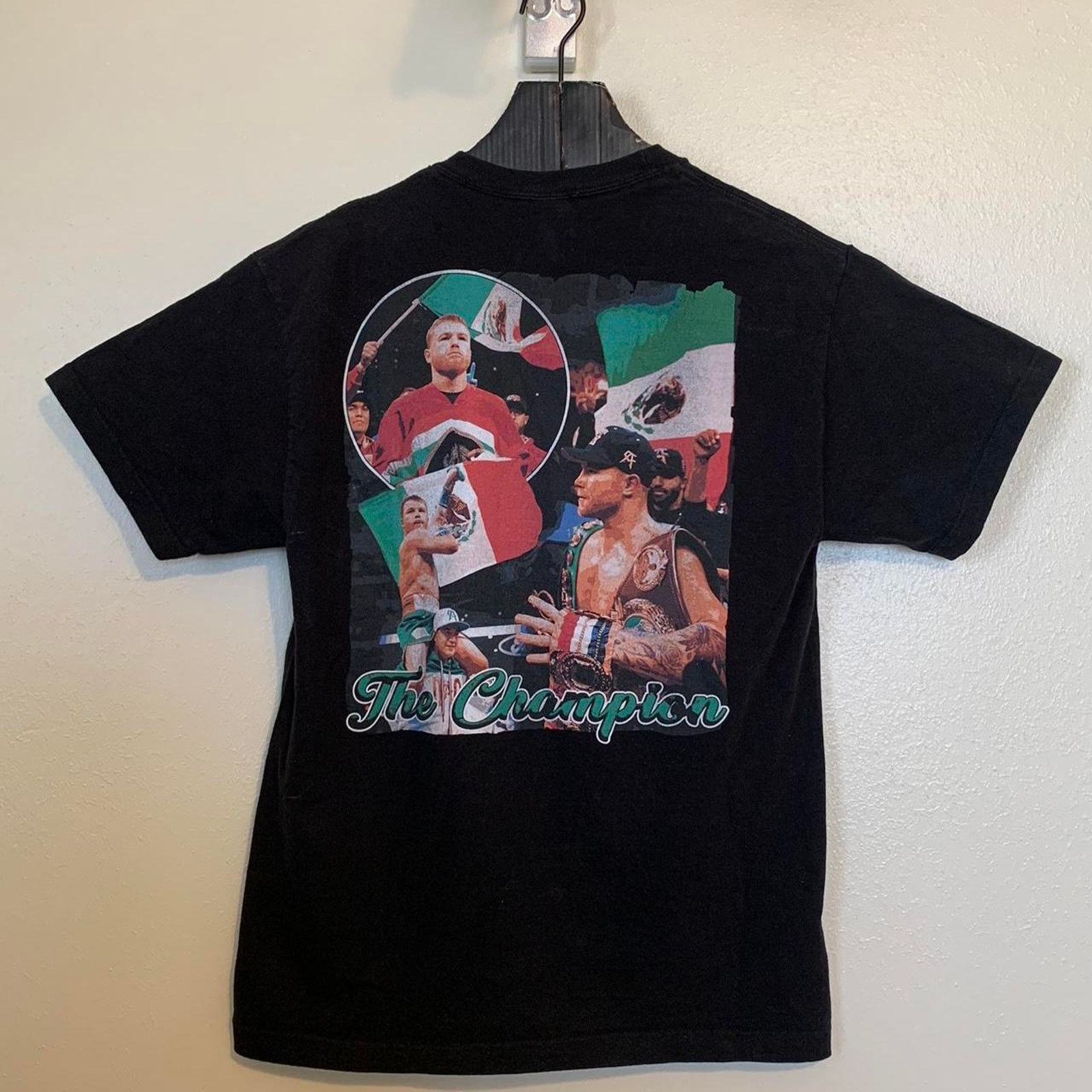 Other Canelo Boxing T-shirt Size US M / EU 48-50 / 2 - 4 Thumbnail