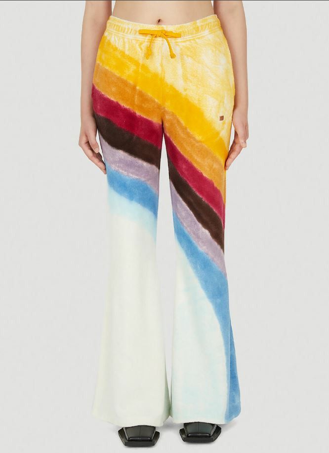 Acne Studios Acne Studios Rainbow Track Pants Size 25" / US 0 / IT 36 - 9 Thumbnail