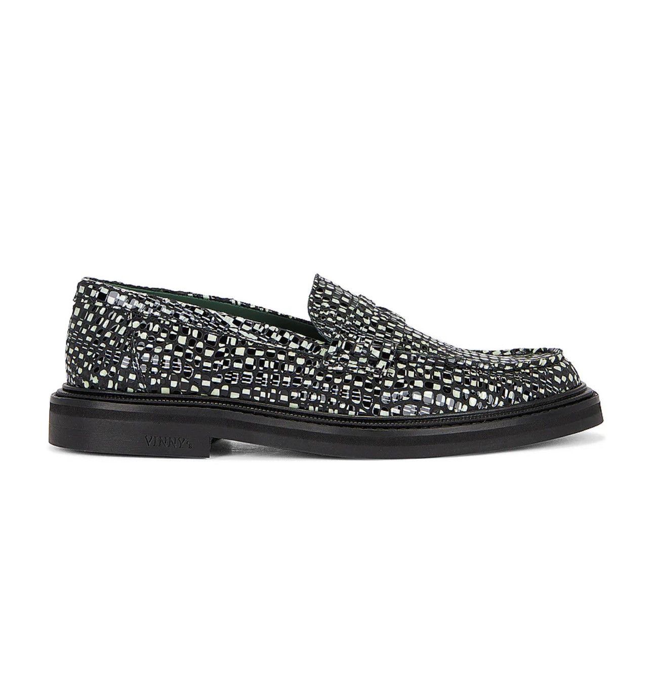 VINNY's Vinny’s the Vibe Townee Two-Tone Loafers Size US 10 / EU 43 - 1 Thumbnail
