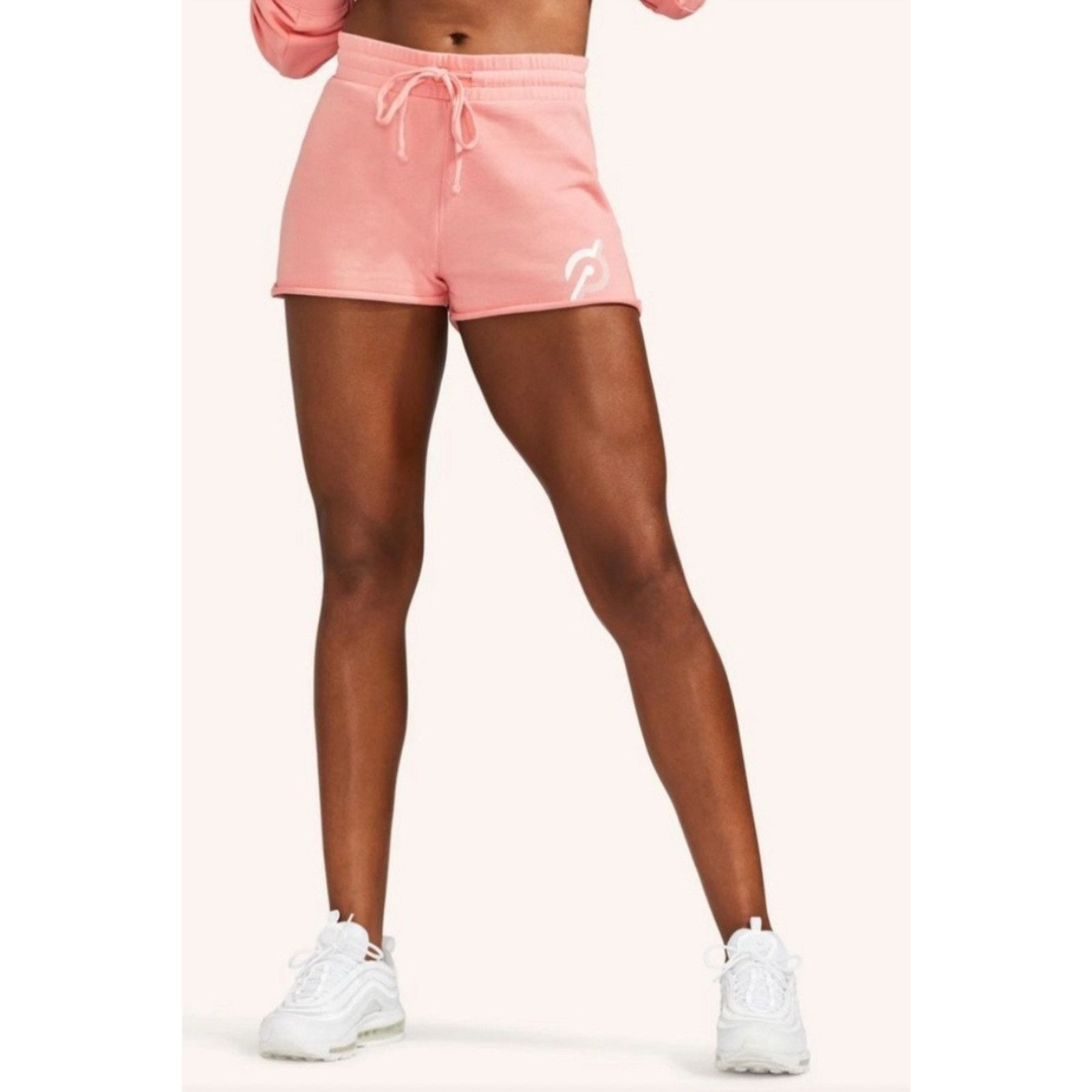 Peloton Peloton Y2K Shorts Size Small A000449 Size 26" / US 2 / IT 38 - 1 Thumbnail