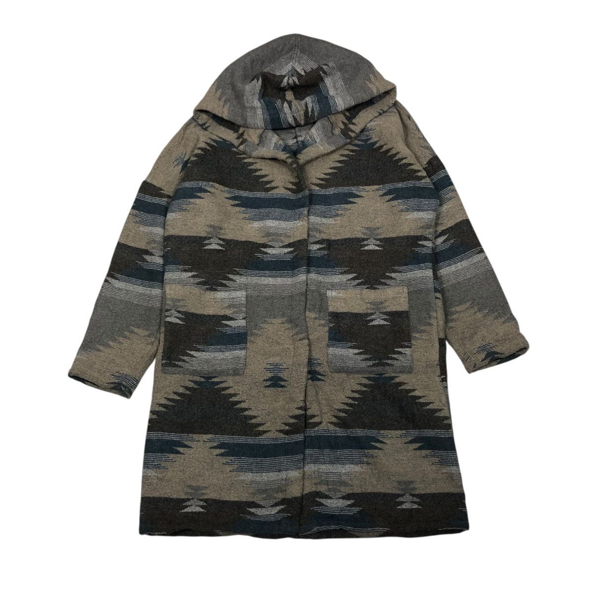 Hysteric Glamour 🔥VINTAGE WOOL JACKET RADARISTA NAVAJO NATIVE DESIGN Size US M / EU 48-50 / 2 - 1 Thumbnail