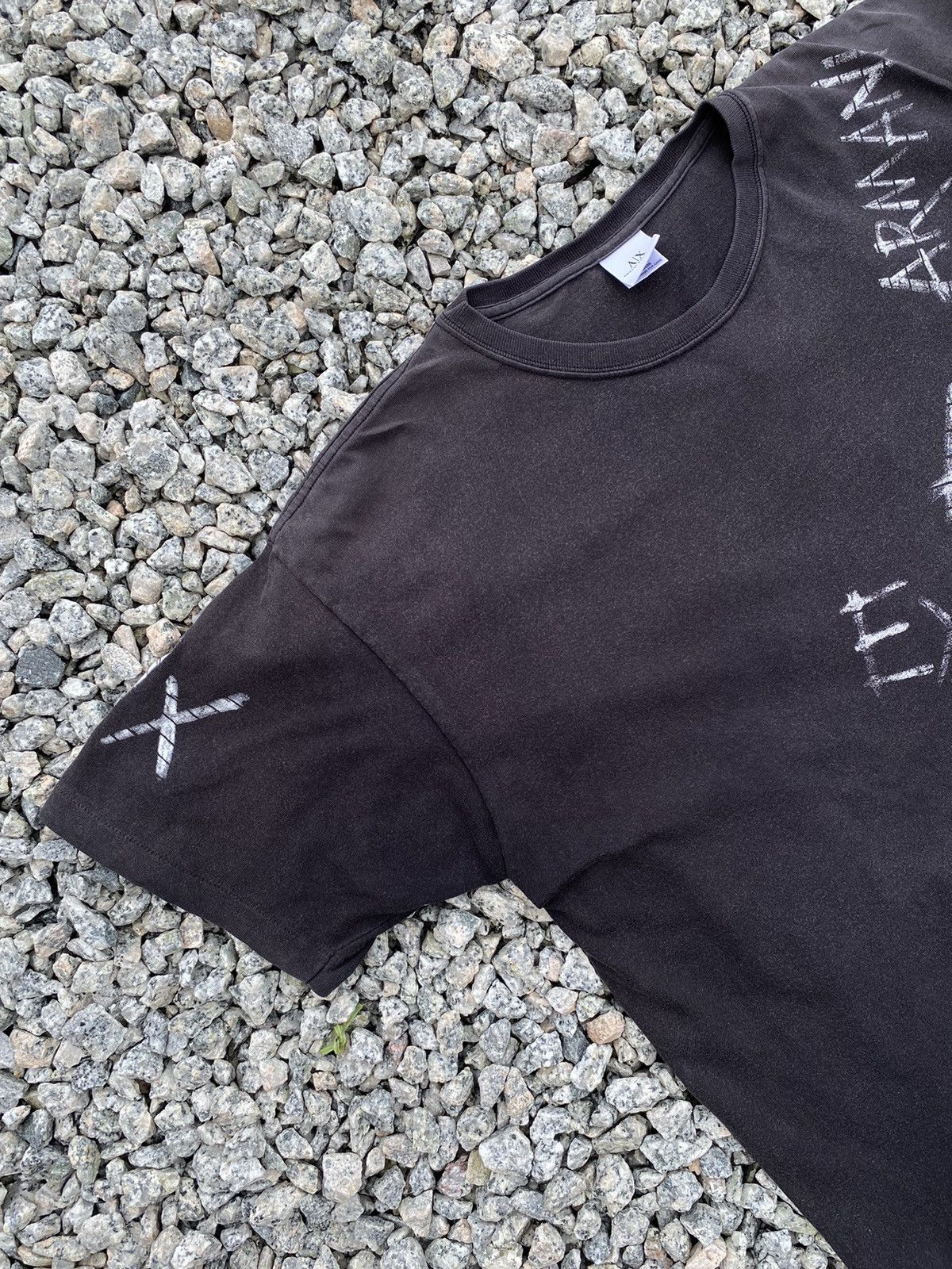 Vintage Rare Vintage Armani Exchange Tees Size US L / EU 52-54 / 3 - 5 Thumbnail