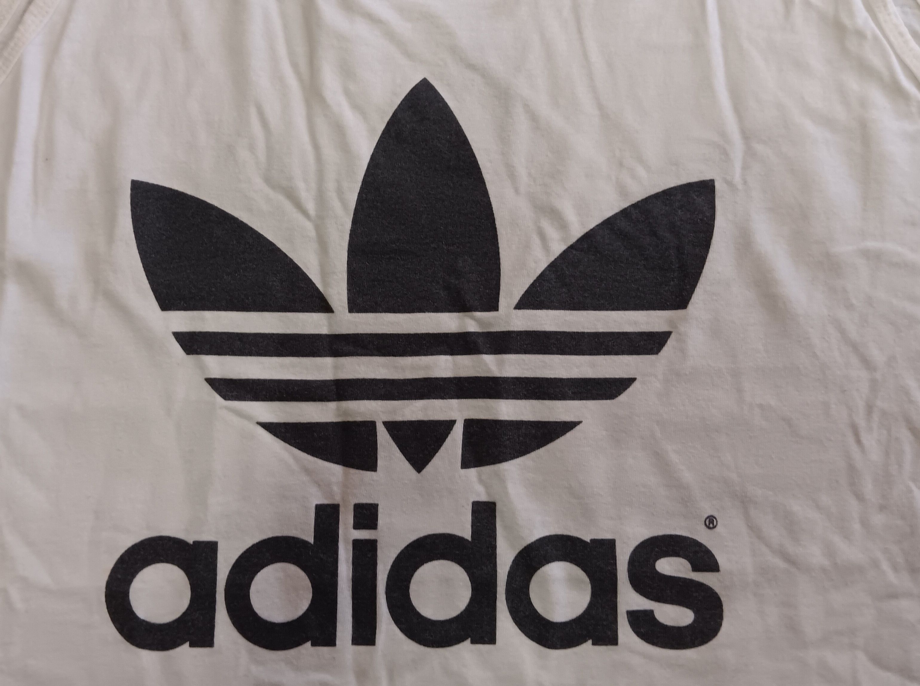 Adidas Vintage | Adidas Tank Top Size US L / EU 52-54 / 3 - 7 Thumbnail