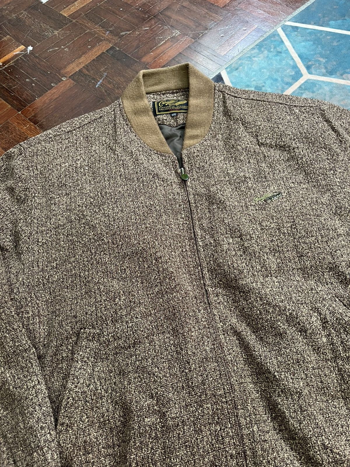 Vintage 🔥 VINTAGE CROCODILE JACKETS Size US L / EU 52-54 / 3 - 5 Thumbnail
