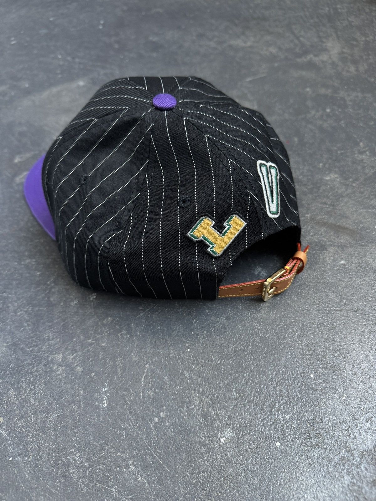 Louis Vuitton × Virgil Abloh Louis Vuitton Croco Malletier Hat Size ONE SIZE - 2 Thumbnail