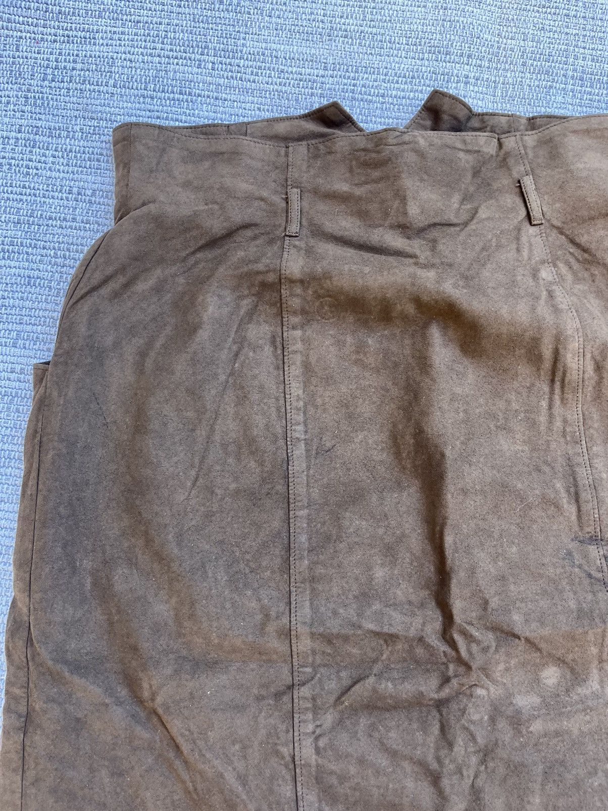 Christian Dior Monsieur Vintage Christian Dior midi skirt Size 29" - 18 Thumbnail