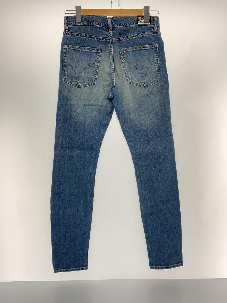 Hysteric Glamour Hysteric Glm Denim Skinny Pts Indigo Size US 29 - 2 Thumbnail