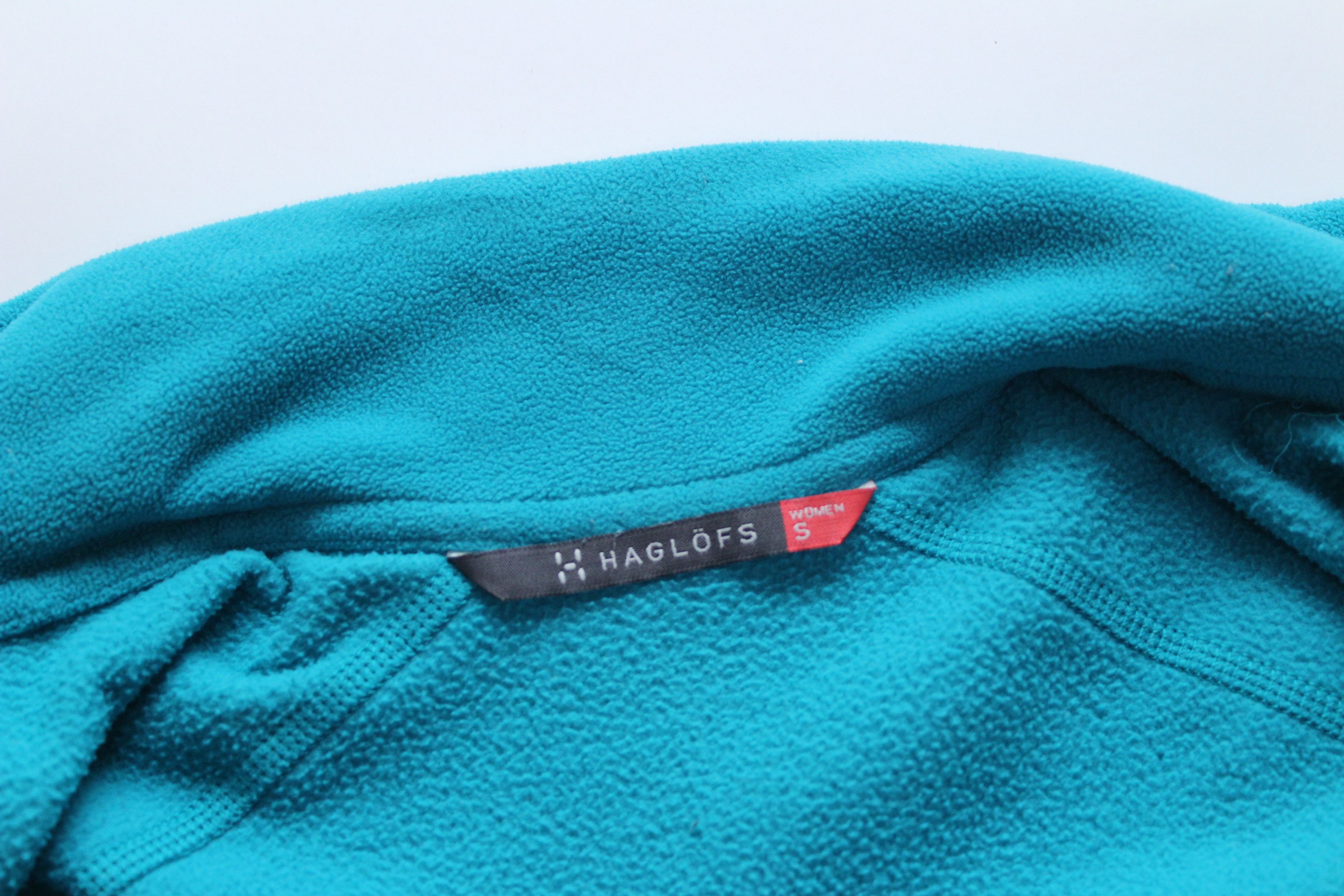 Haglofs Haglofs Full Zip Fleece Jacket Womens Size S Outdoor Size S / US 4 / IT 40 - 13 Thumbnail