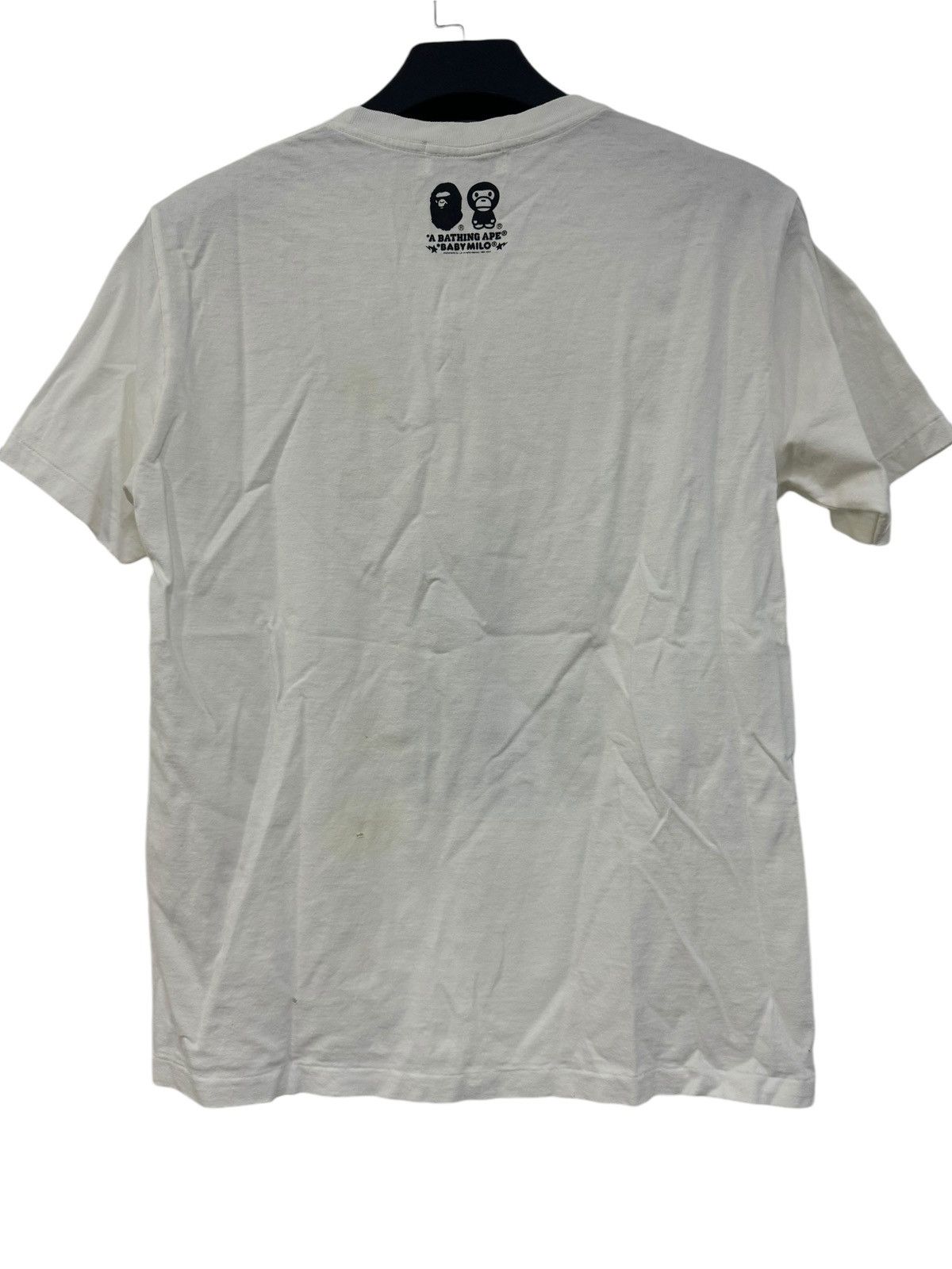 Bape BAPE X MICKEY MOUSE TEE Size US M / EU 48-50 / 2 - 5 Thumbnail