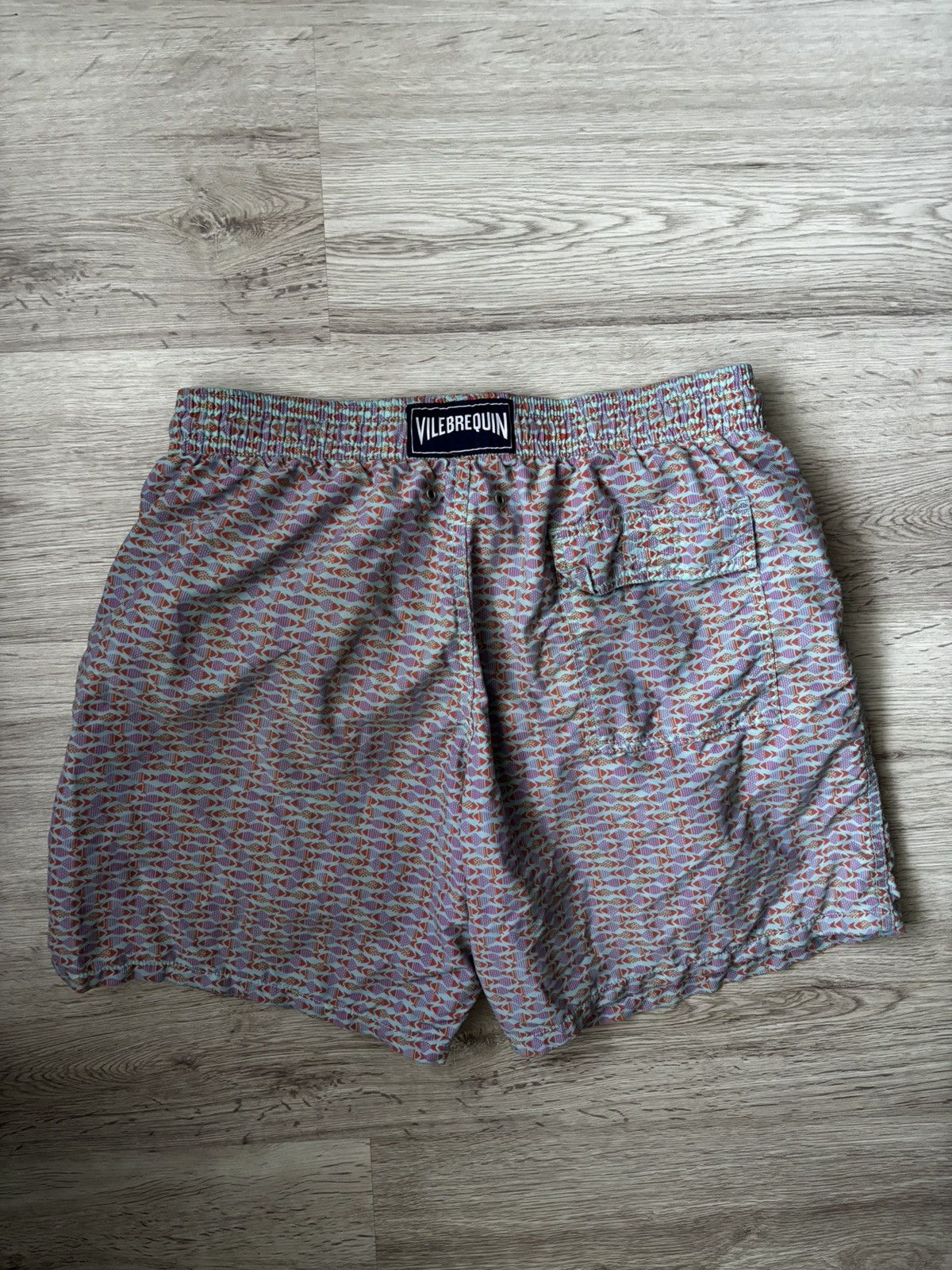 Vilebrequin Vilebrequon multicolor shorts Size US 36 / EU 52 - 12 Thumbnail