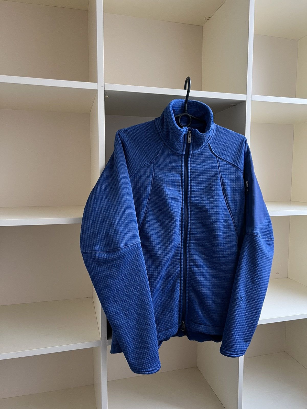 Patagonia Vintage Patagonia R1 Jacket Womens Size L Fleece POLARTEC Size L / US 10 / IT 46 - 5 Thumbnail