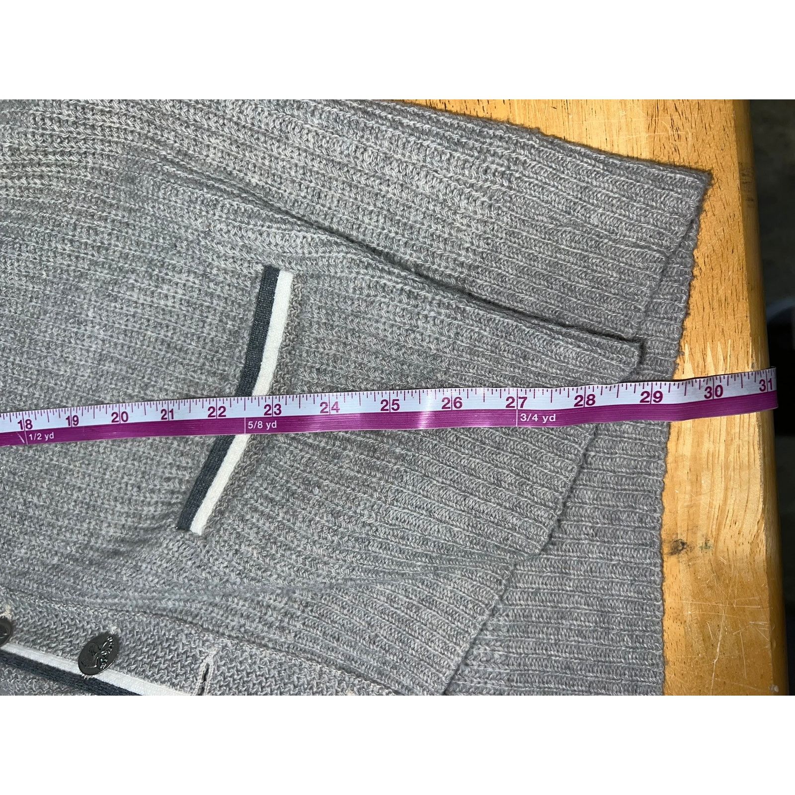 Vintage Vintage Mcgregor Cardigan Sweater Scandia Sports Oslo 80s XL Size US XL / EU 56 / 4 - 13 Thumbnail
