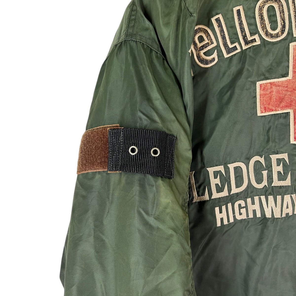 YELLOW CORN 🔥 VINTAGE YELLOW CORN MOTO RIDING RIDERS JACKET Size US L / EU 52-54 / 3 - 11 Thumbnail