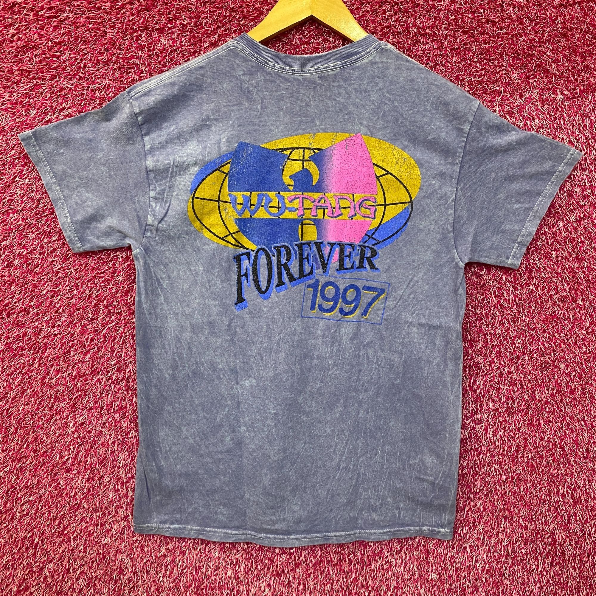 Other Wu-Tang Forever 1997 Purple T-Shirt Medium Size US M / EU 48-50 / 2 - 1 Thumbnail