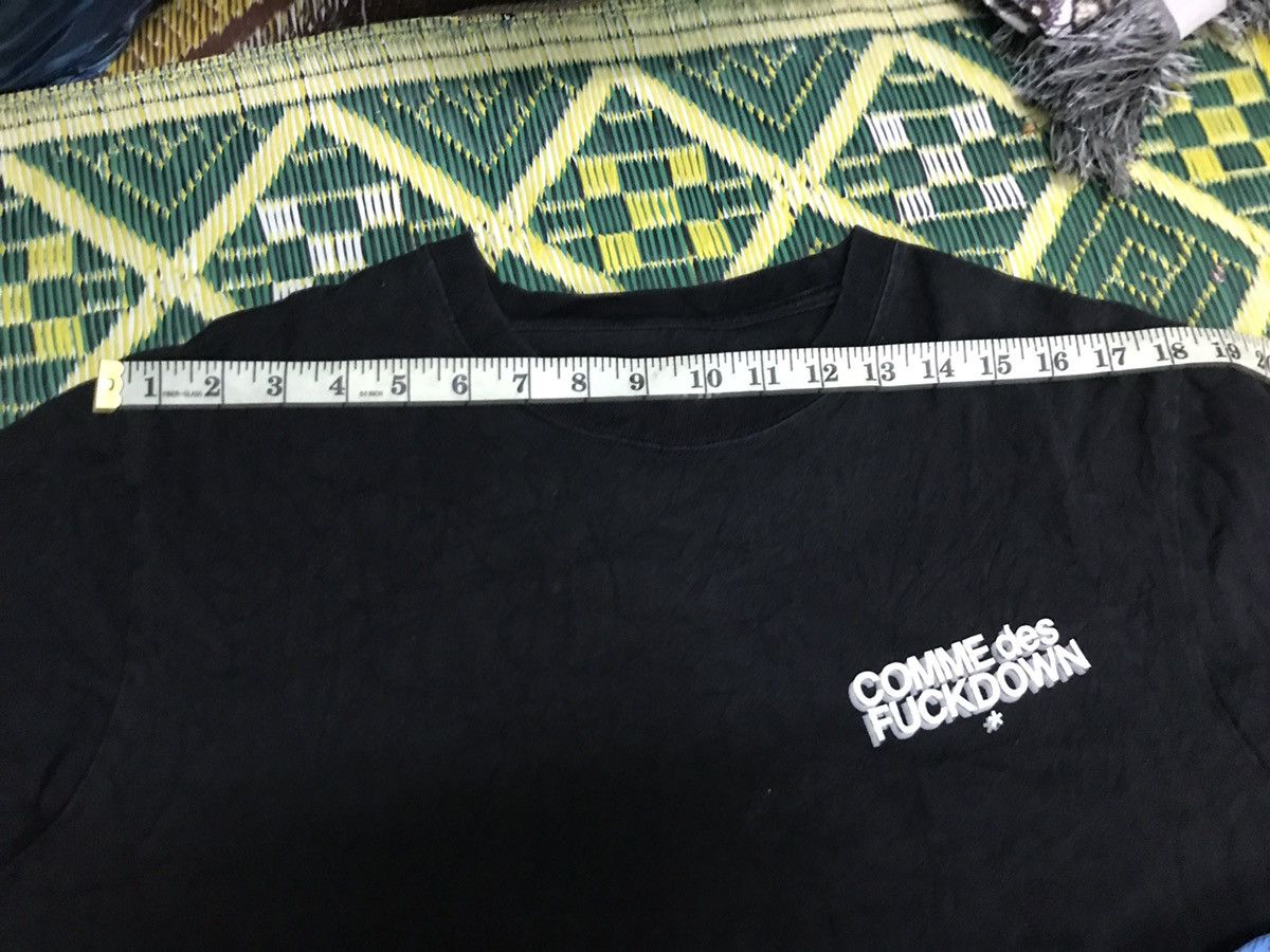 CDG by Comme des Garcons SSUR PLUS Guerrillas In The Midst Parody streetwear graphic Size US L / EU 52-54 / 3 - 8 Thumbnail