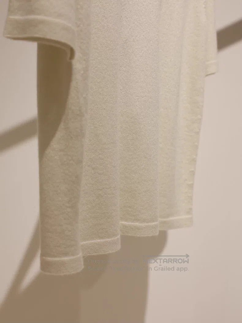 The Row The Row Cashmere short sleeve Size S / US 4 / IT 40 - 4 Thumbnail